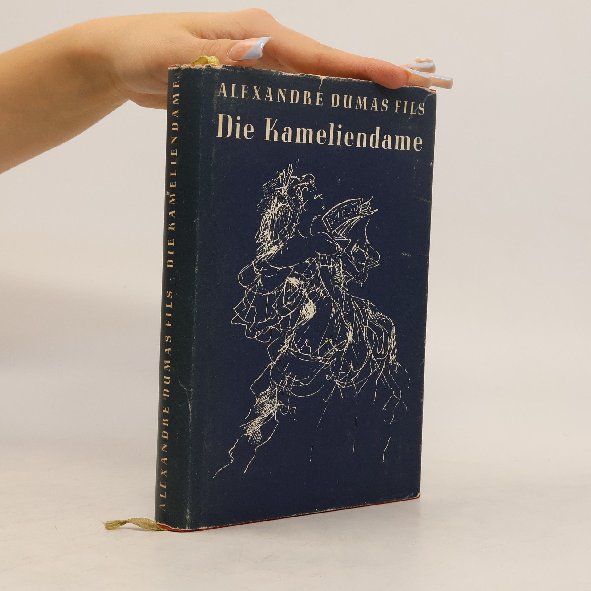 Alexandre Dumas der Jüngere Die Kameliendame