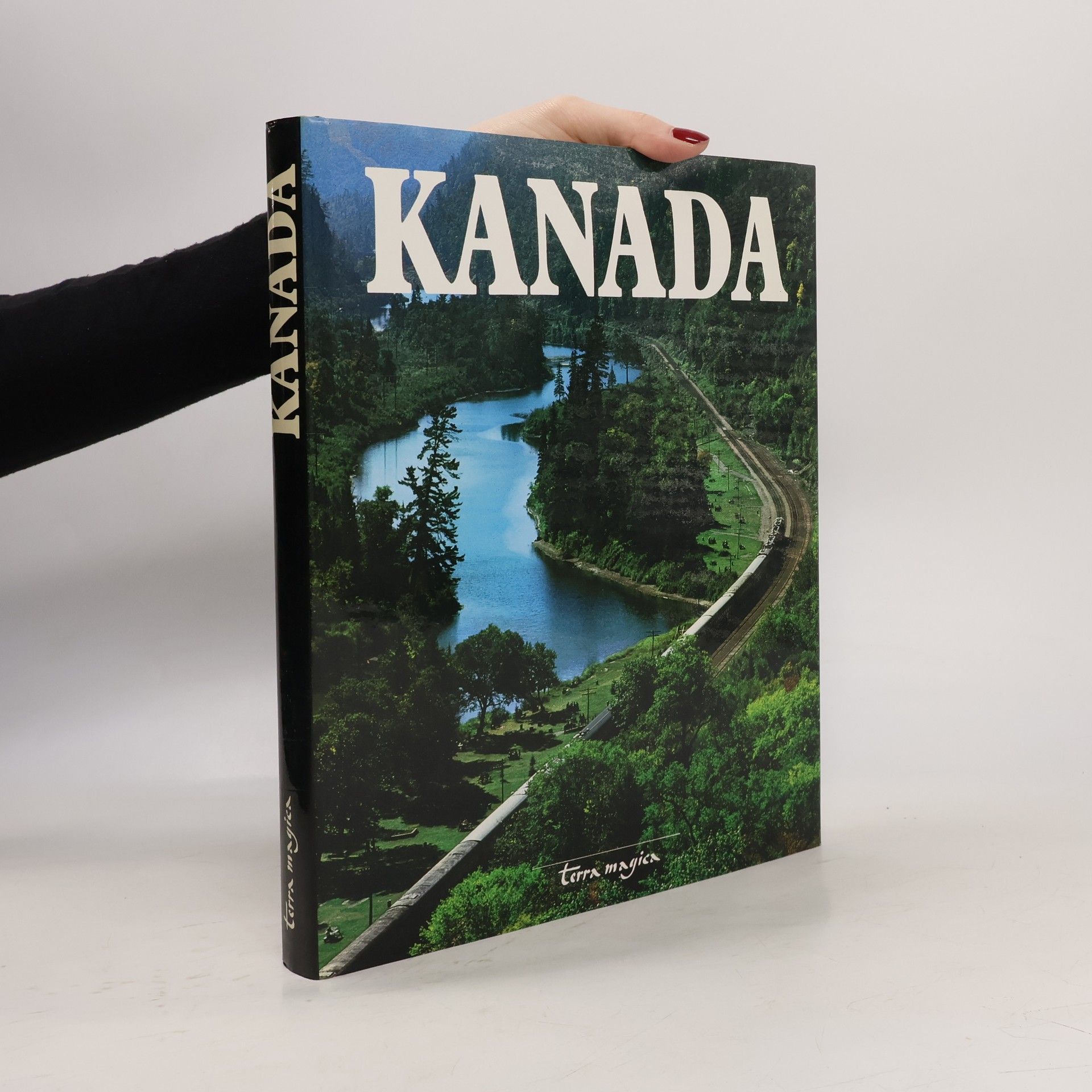 AA.VV. Kanada