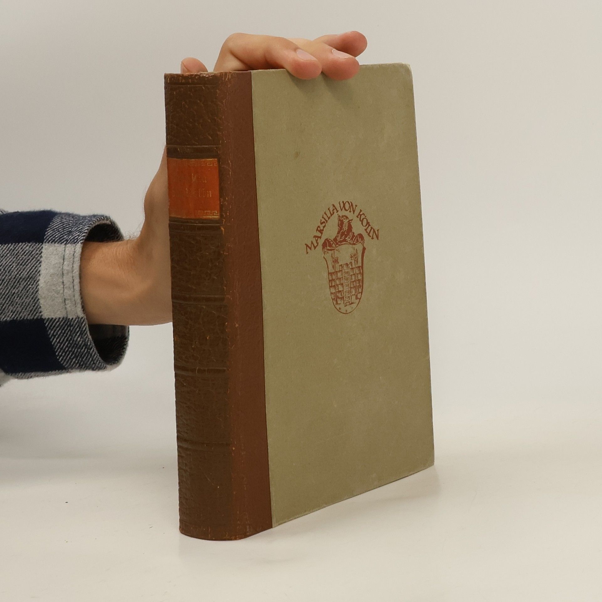 Bernhard Hoeft Marsilia von Kölln