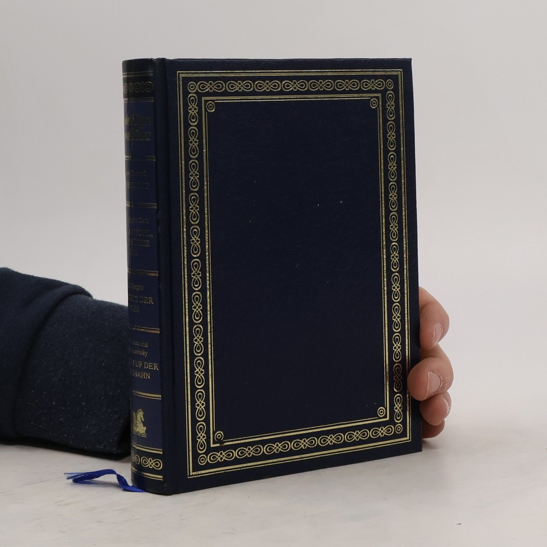 Autorenkollektiv Reader's Digest Auswahlbücher. Todesjacht, Schlaf wohl, mein süßes Kind, Jenseit der Gobi, Affen auf der Autobahn