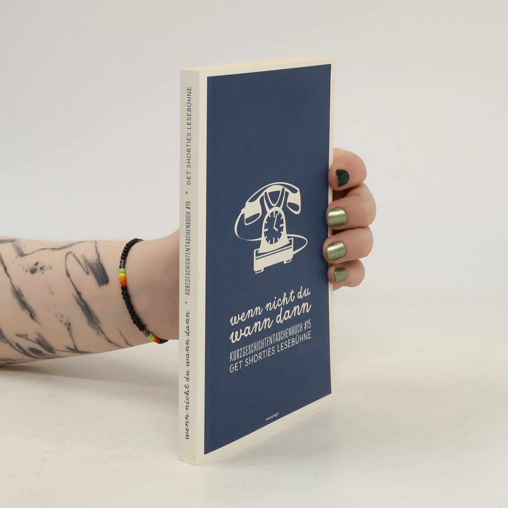 Rainer Bauck Wenn nicht du wann dann