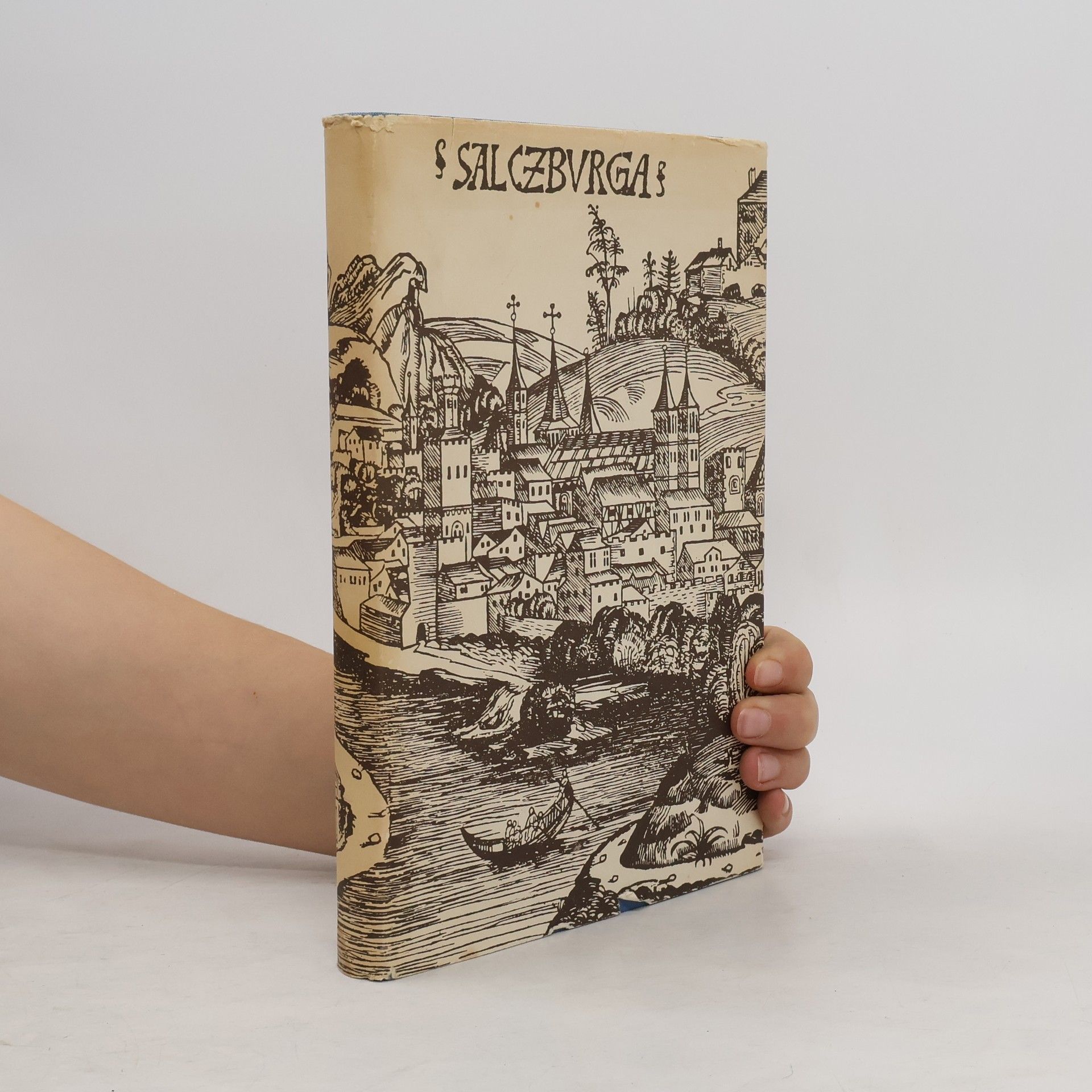 Collectif d'auteurs Salczbvrga