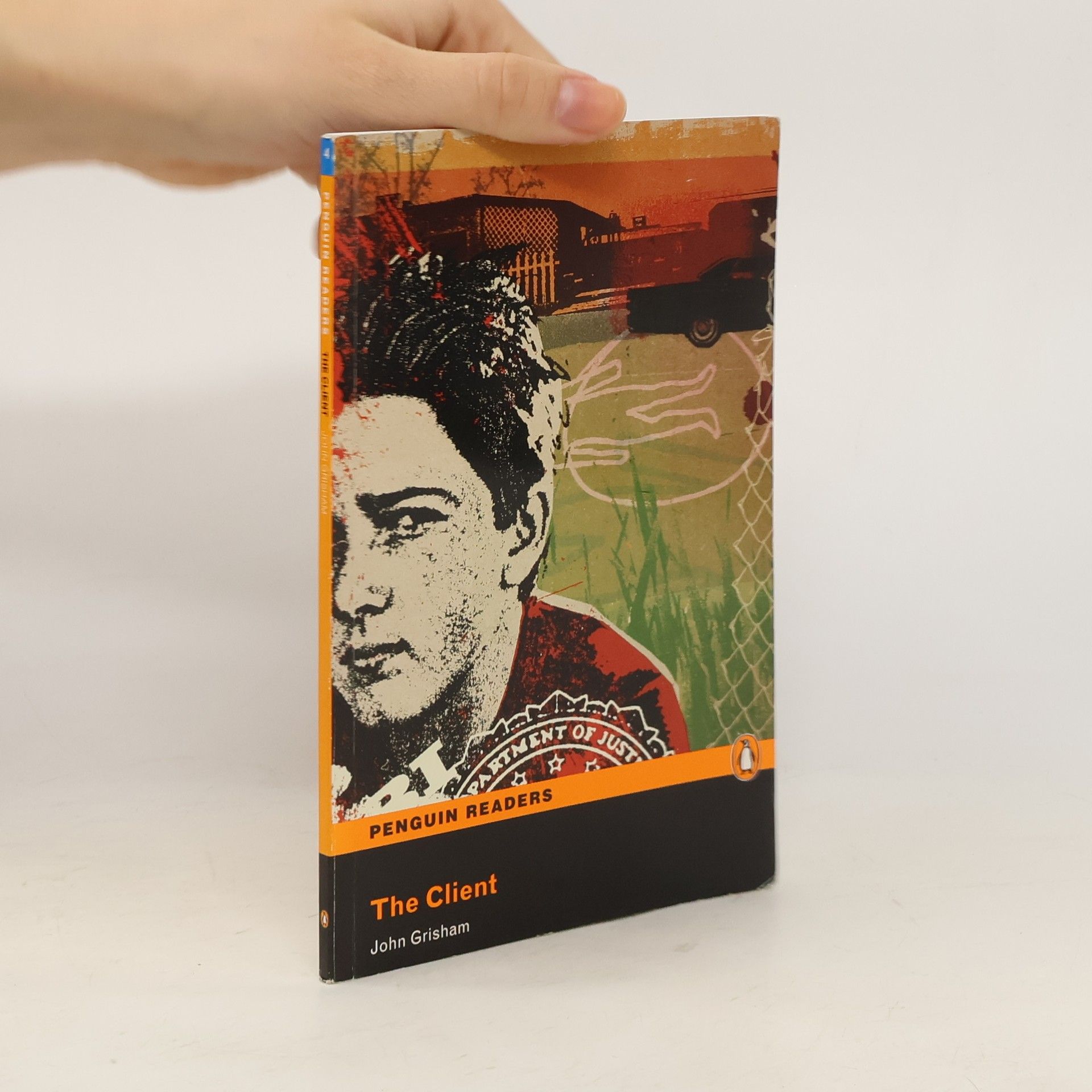 Janet McAlpin The Client