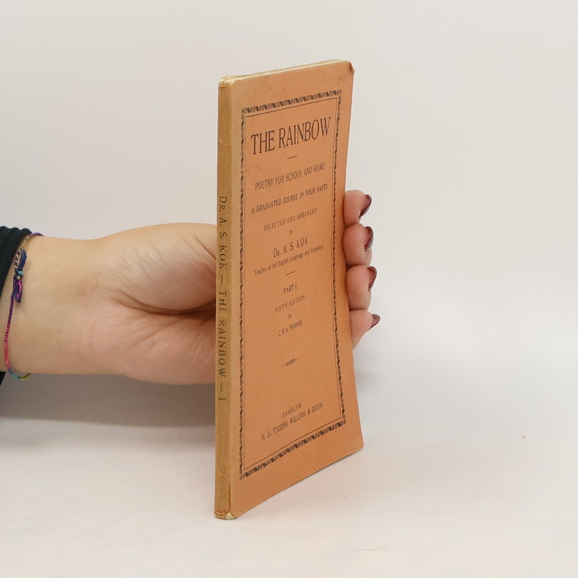 A.S. Kok The Rainbow