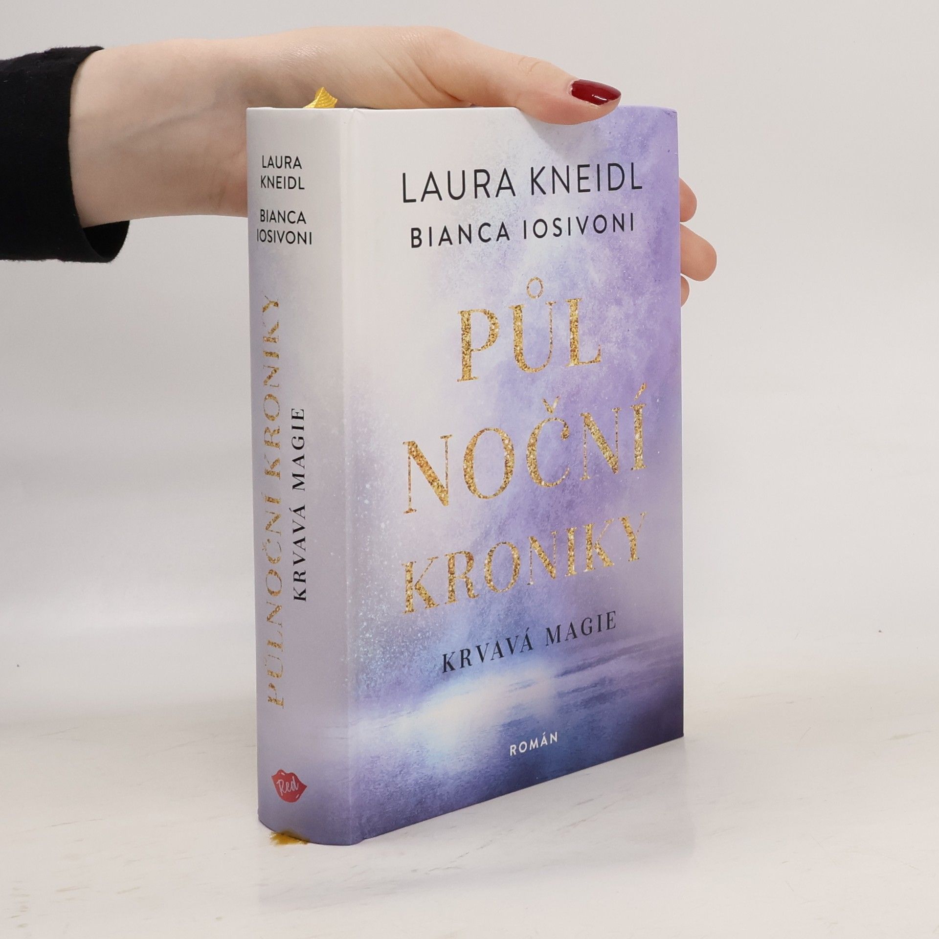 Půlnoční kroniky. Krvavá magie