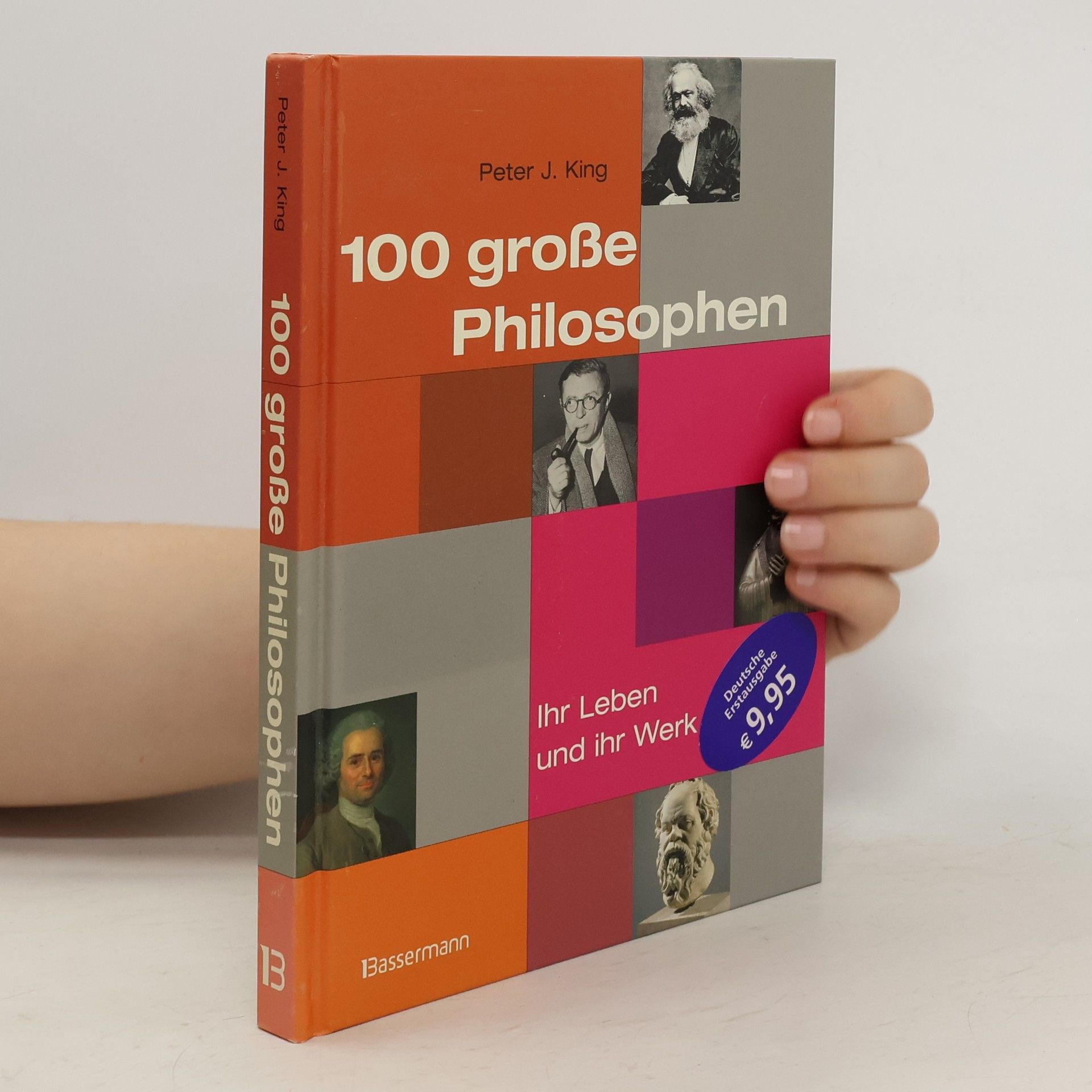 100 große Philosophen