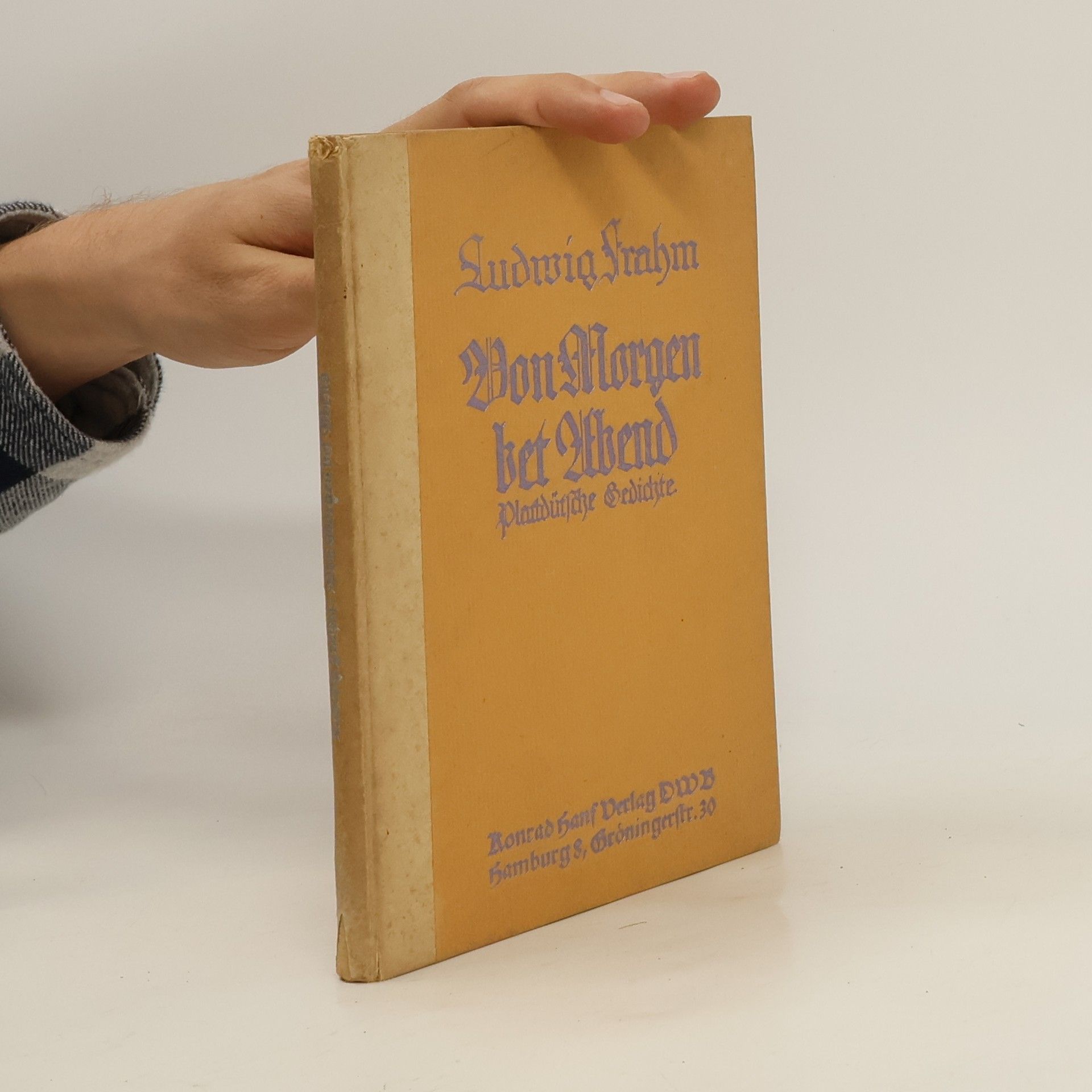 Von Morgen bet Abend