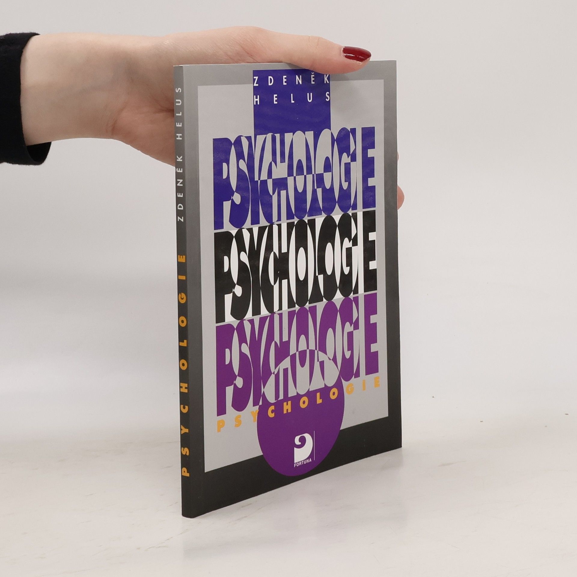 Zdeněk Helus Psychologie