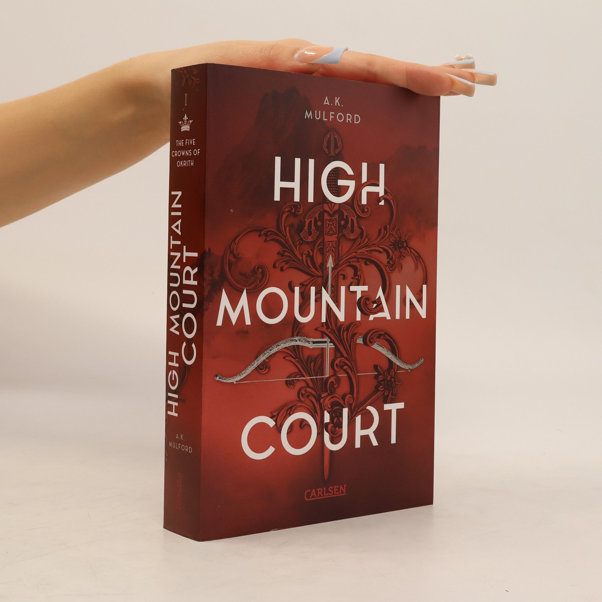 A. K. Mulford High Mountain Court