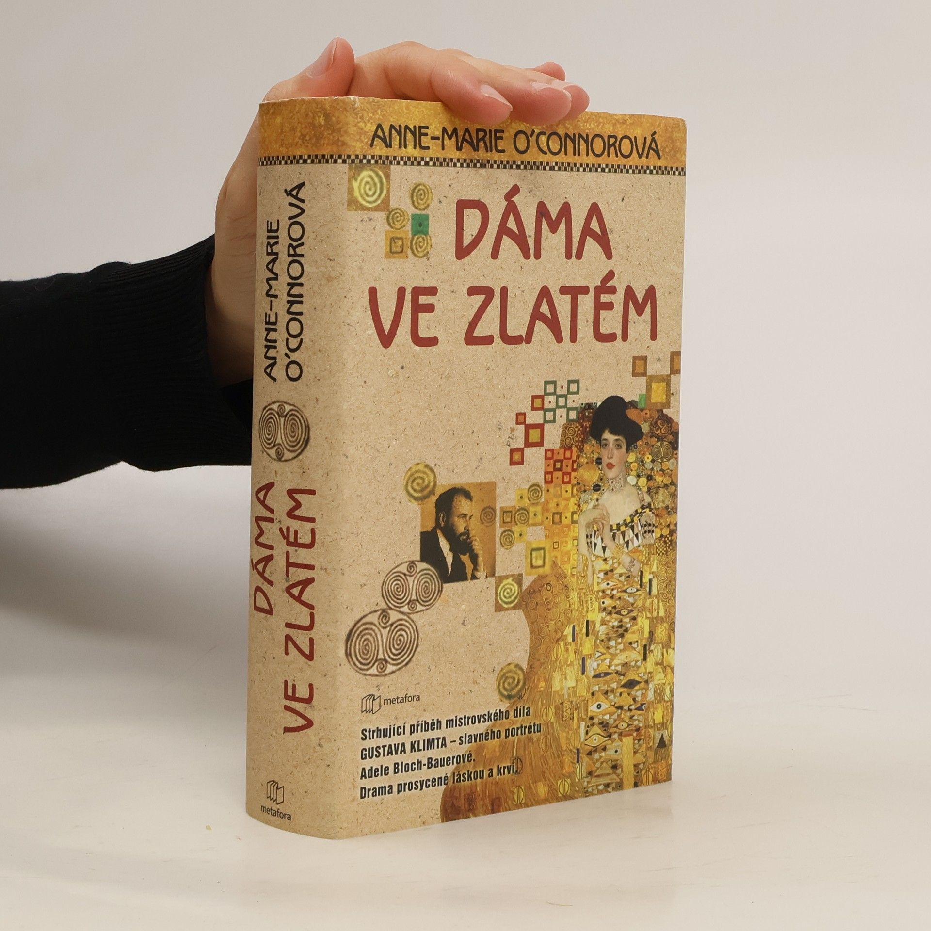 Dáma ve zlatém