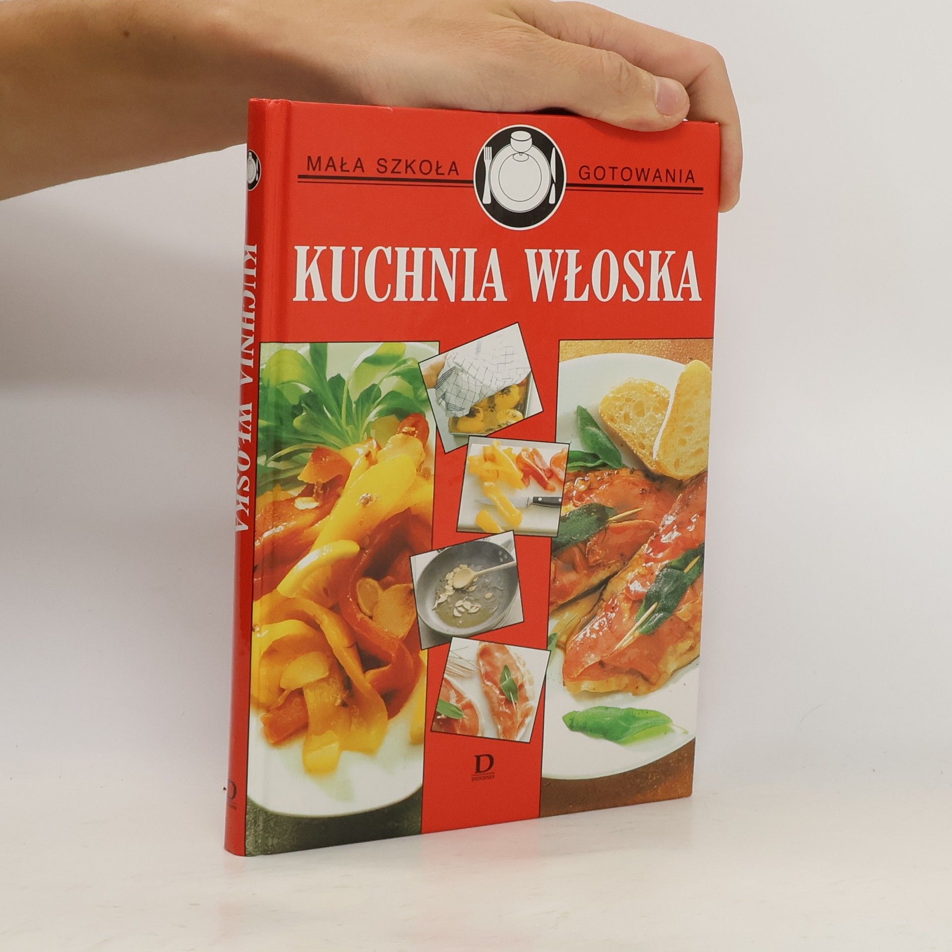 Bożenna Szwajewska Kuchnia włoska