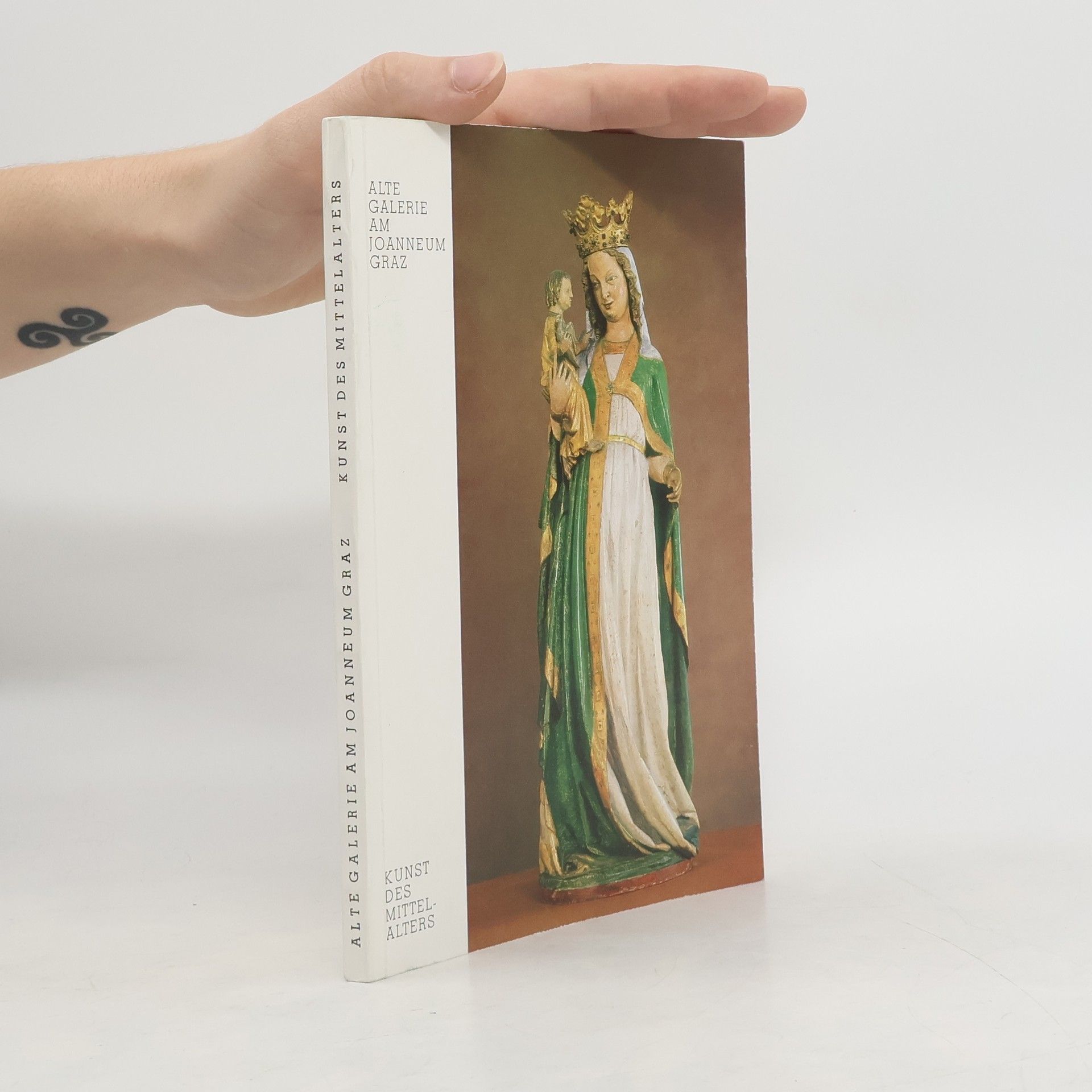 AA.VV. Alte Galerie am Joanneum Graz