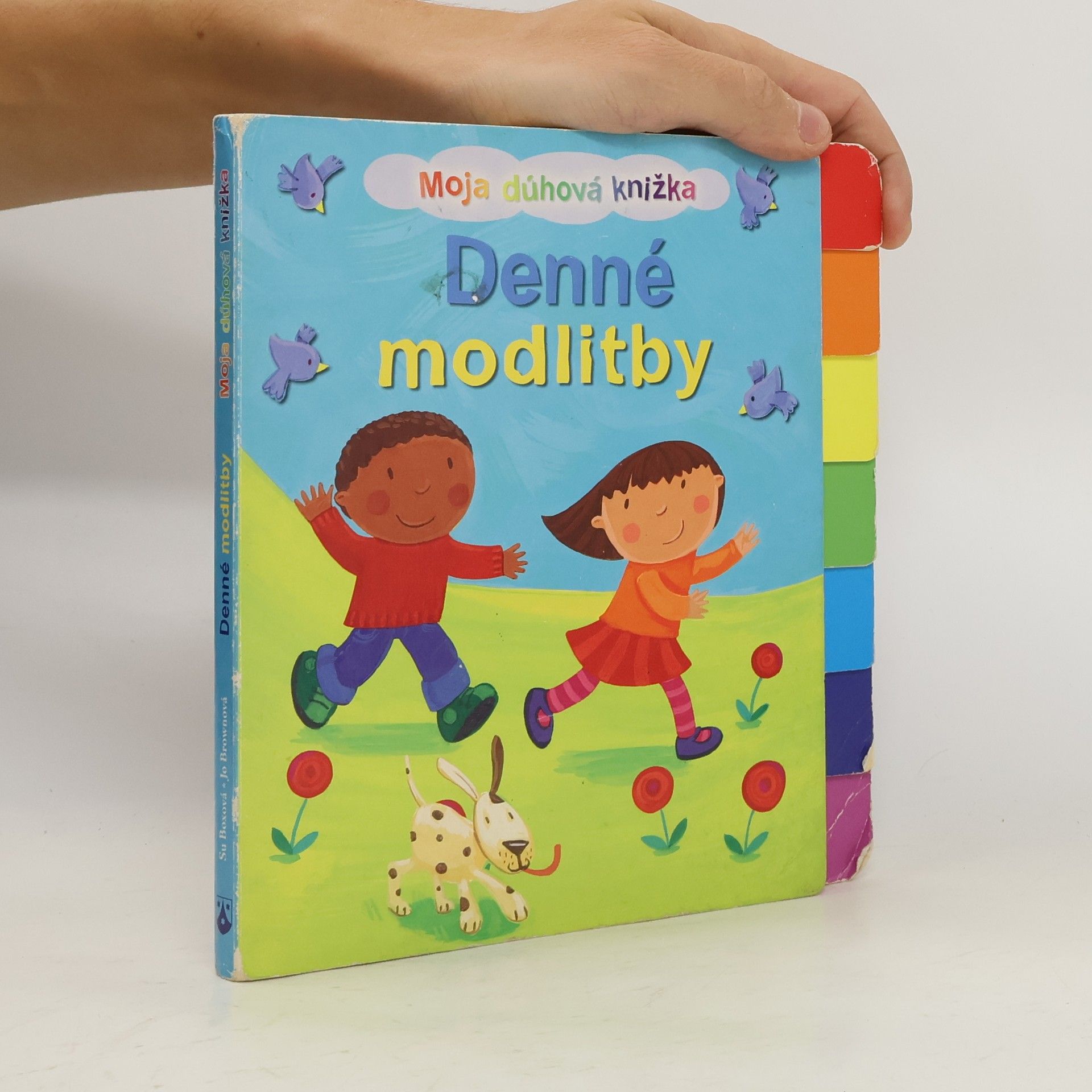 Autorenkollektiv Denné modlitby