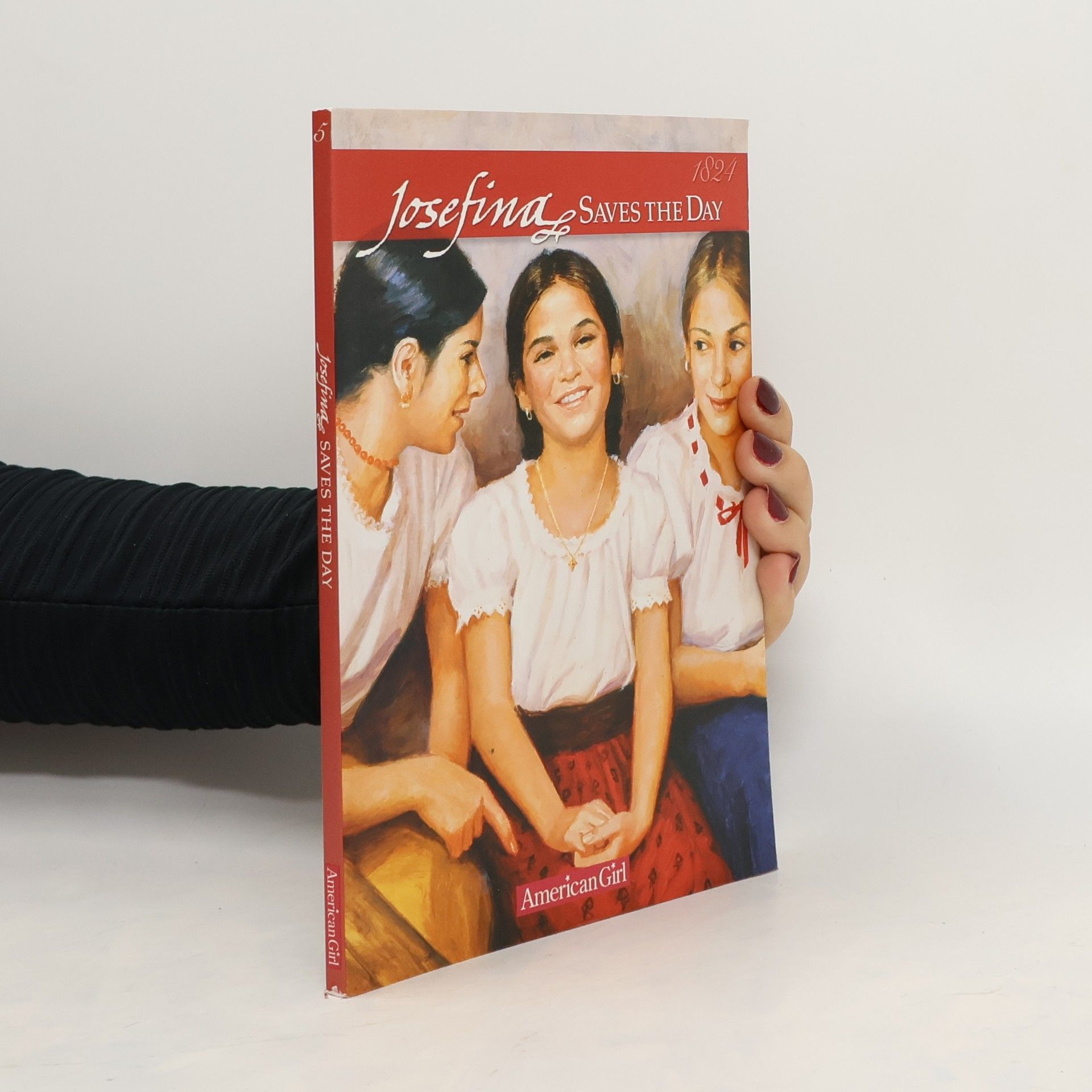 Valerie Tripp Josefina Saves the Day