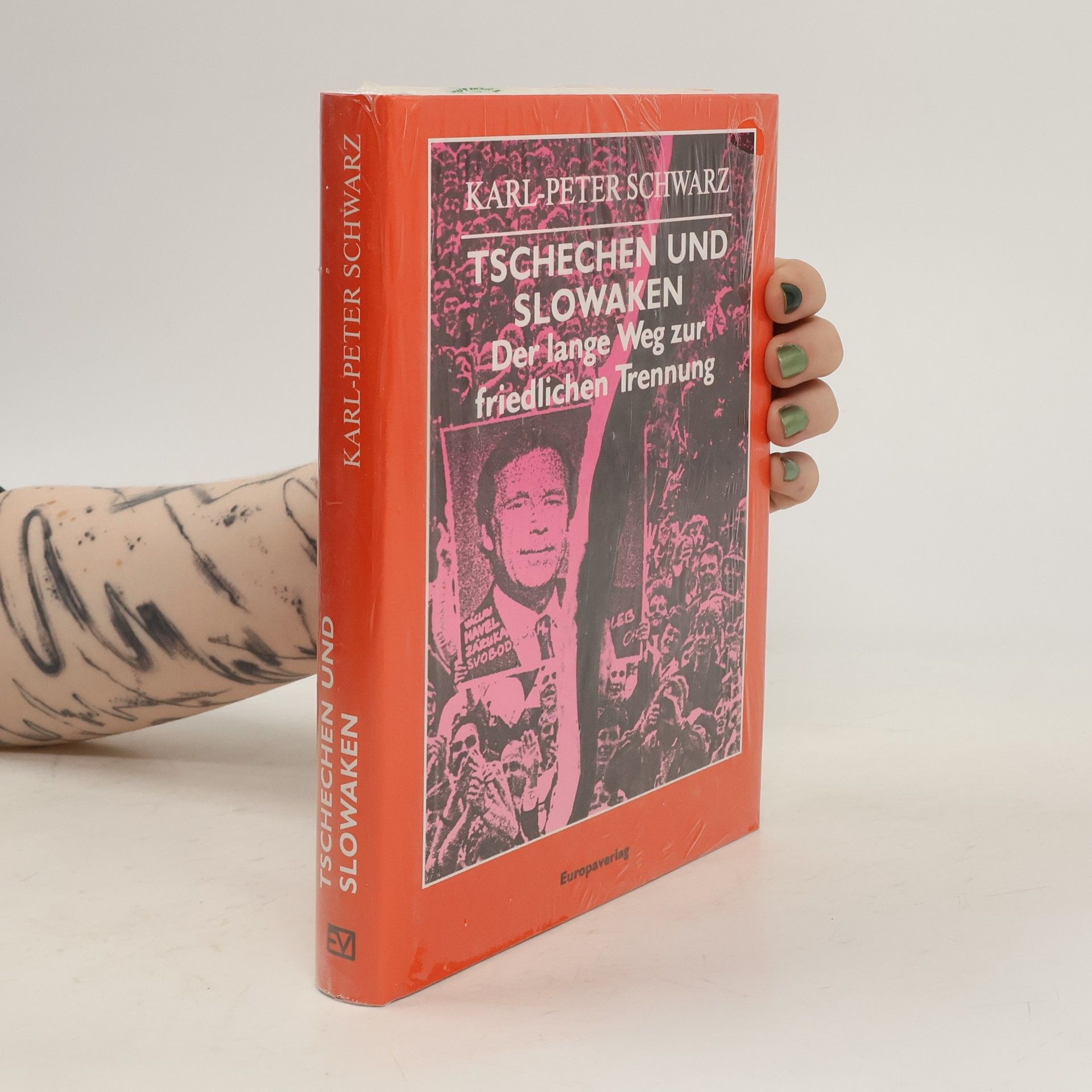 Karl-Peter Wanderer Tschechen und Slowaken