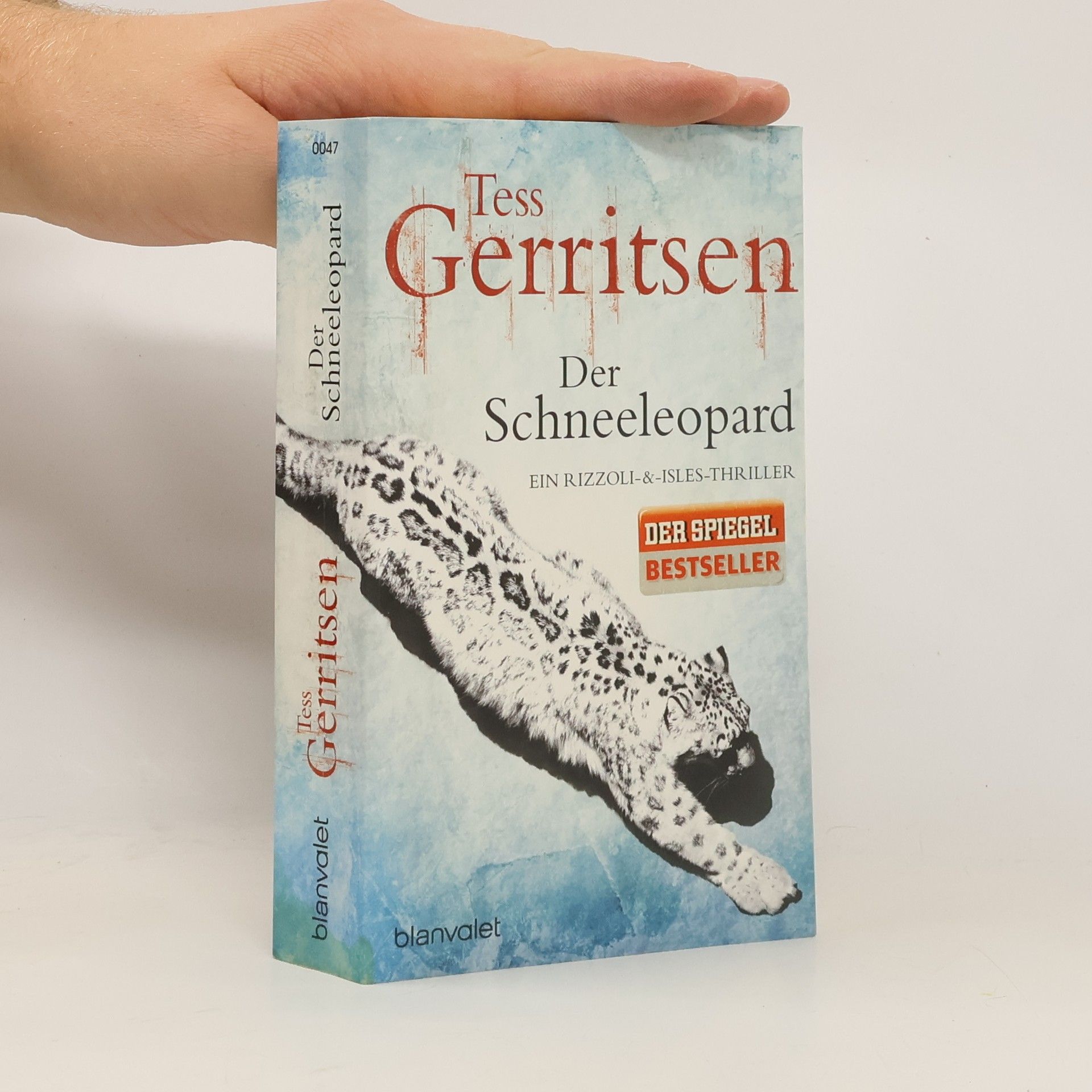 Tess Gerritsen Der Schneeleopard