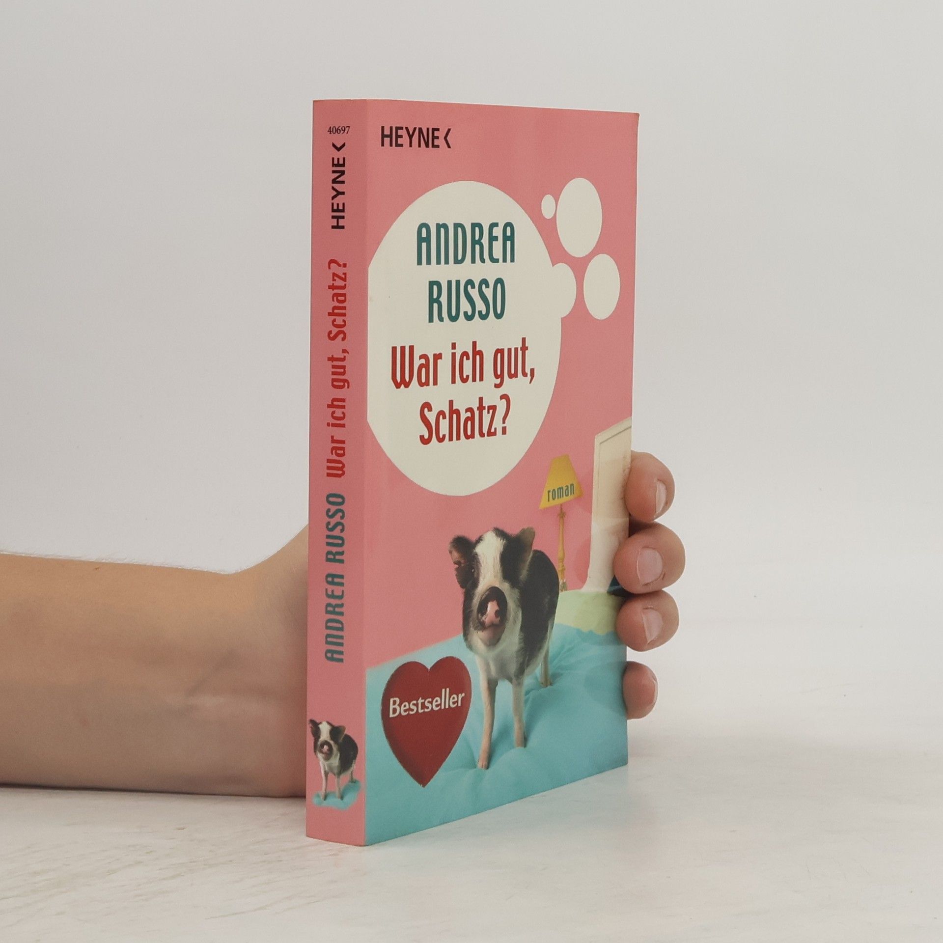 Andrea Russo War ich gut, Schatz?