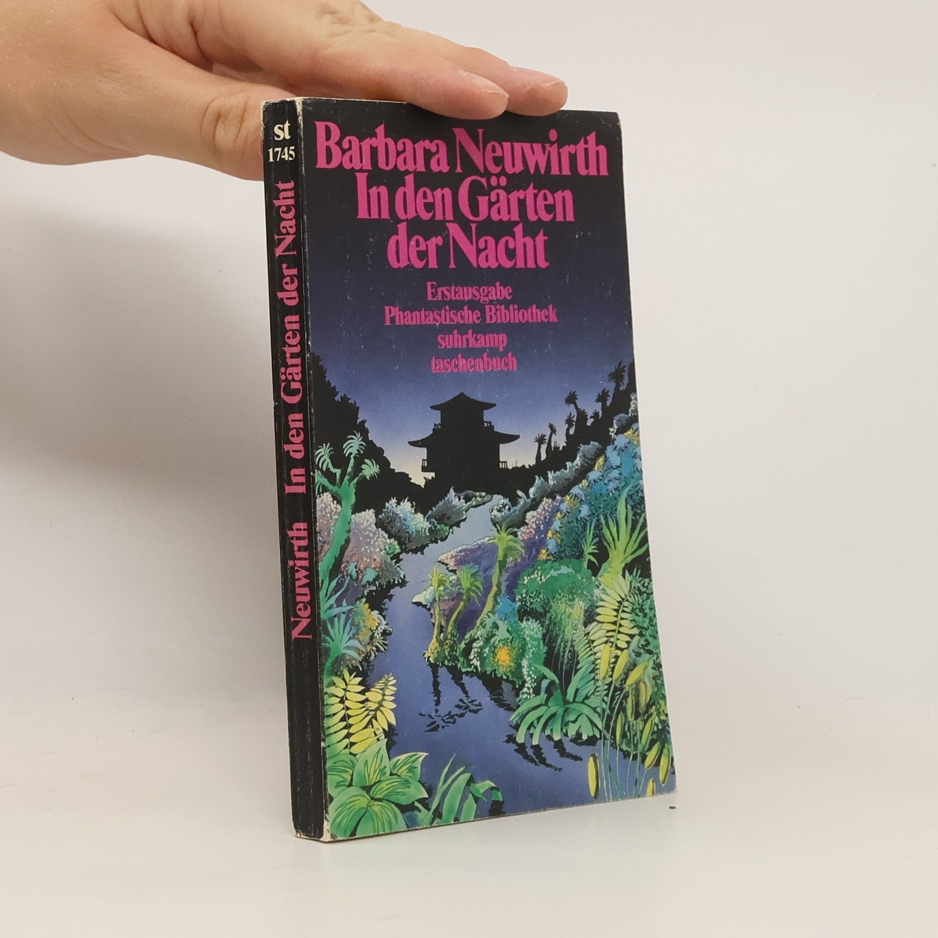 In den Gärten der Nacht