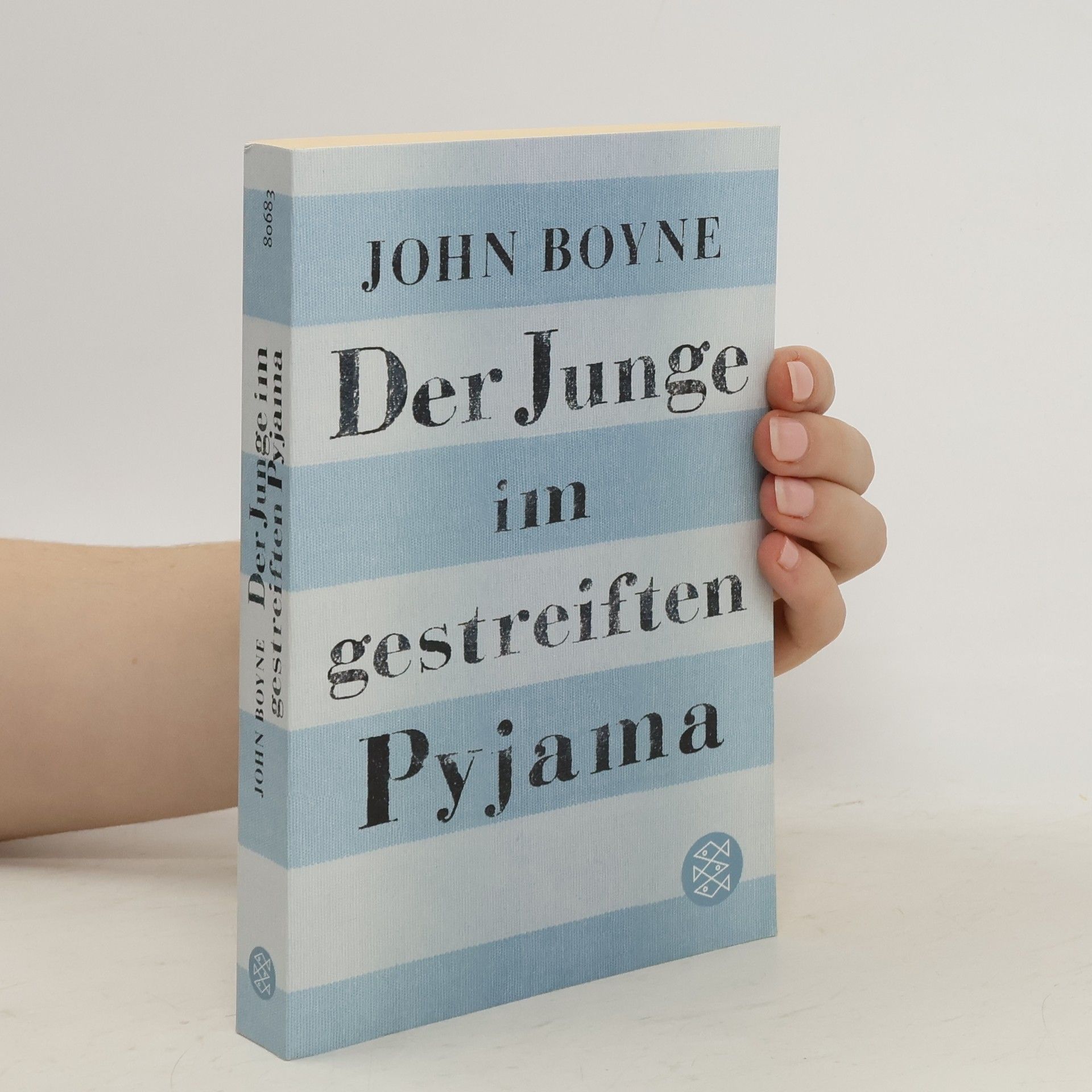 John Boyne Der Junge im gestreiften Pyjama
