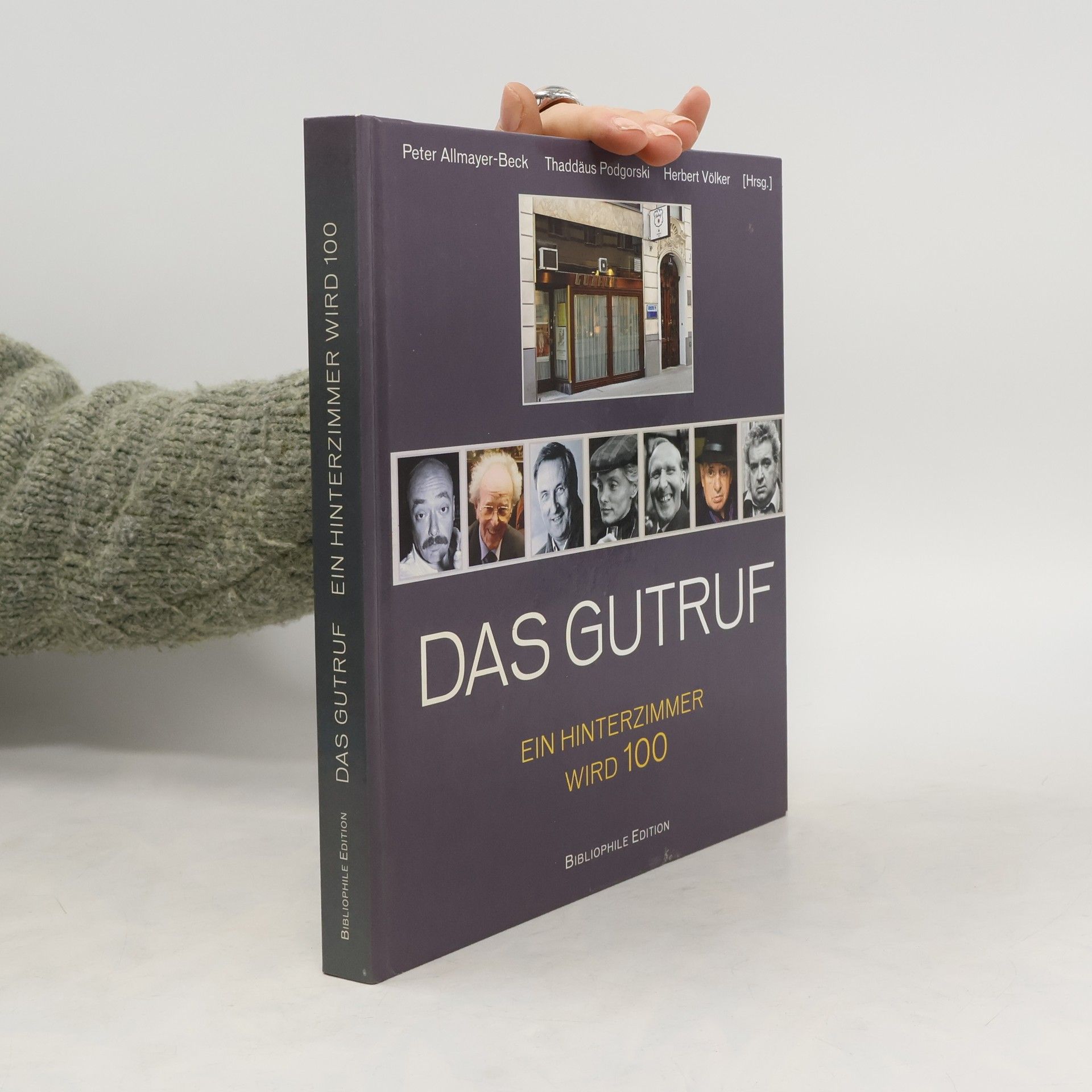 Autorenkollektiv Das Gutruf