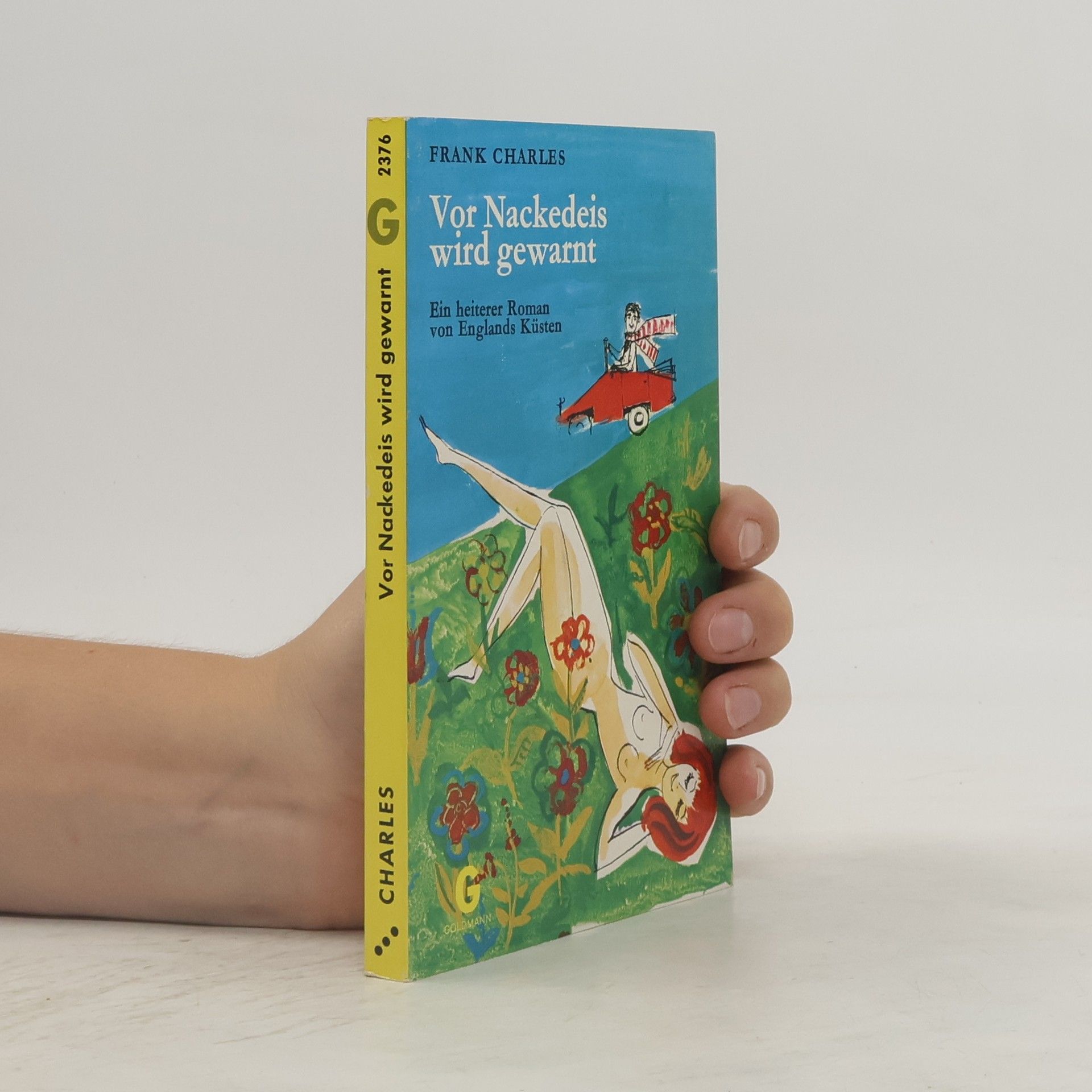 Vor Nackedeis wird gewarnt