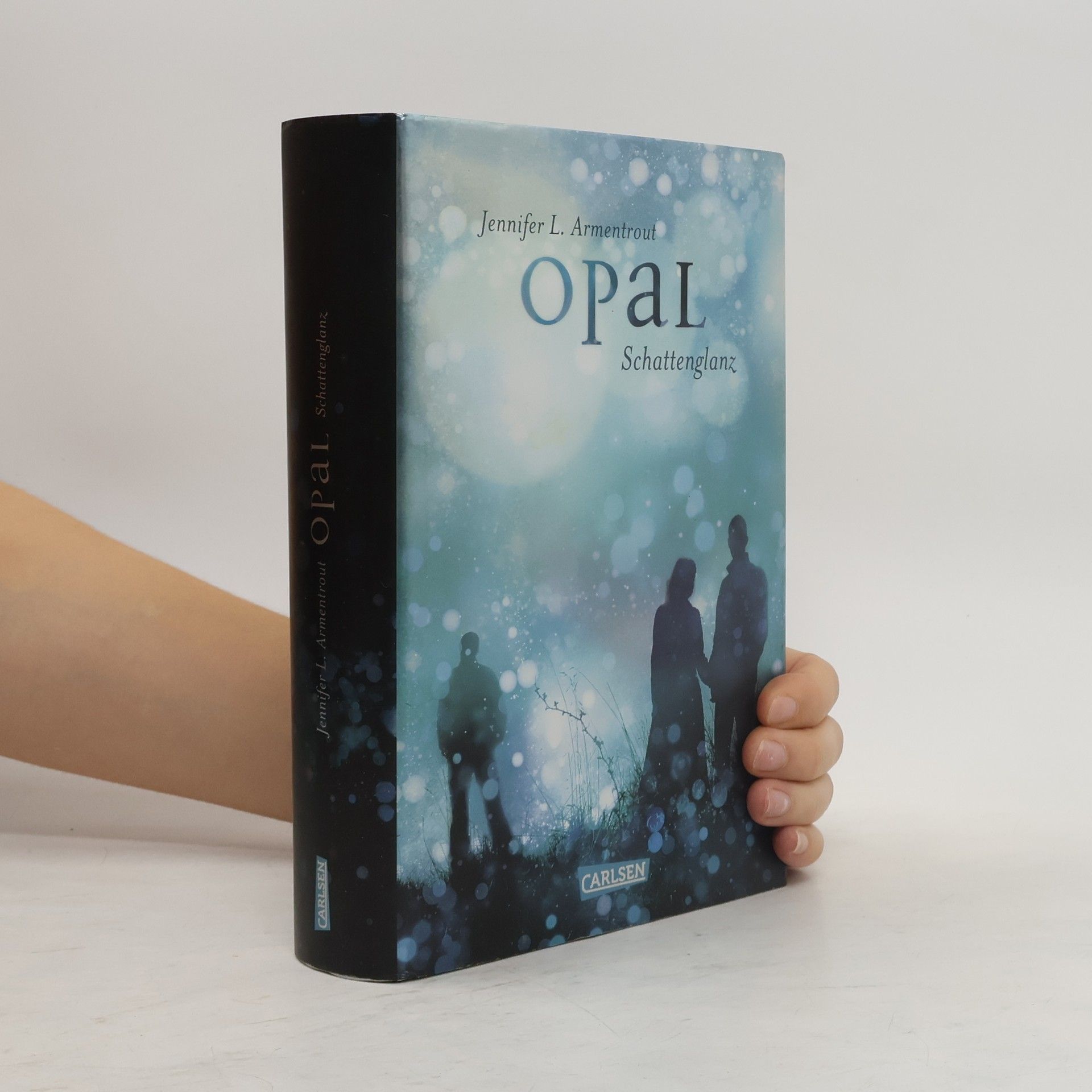 Jennifer Armentrout Opal. Schattenglanz