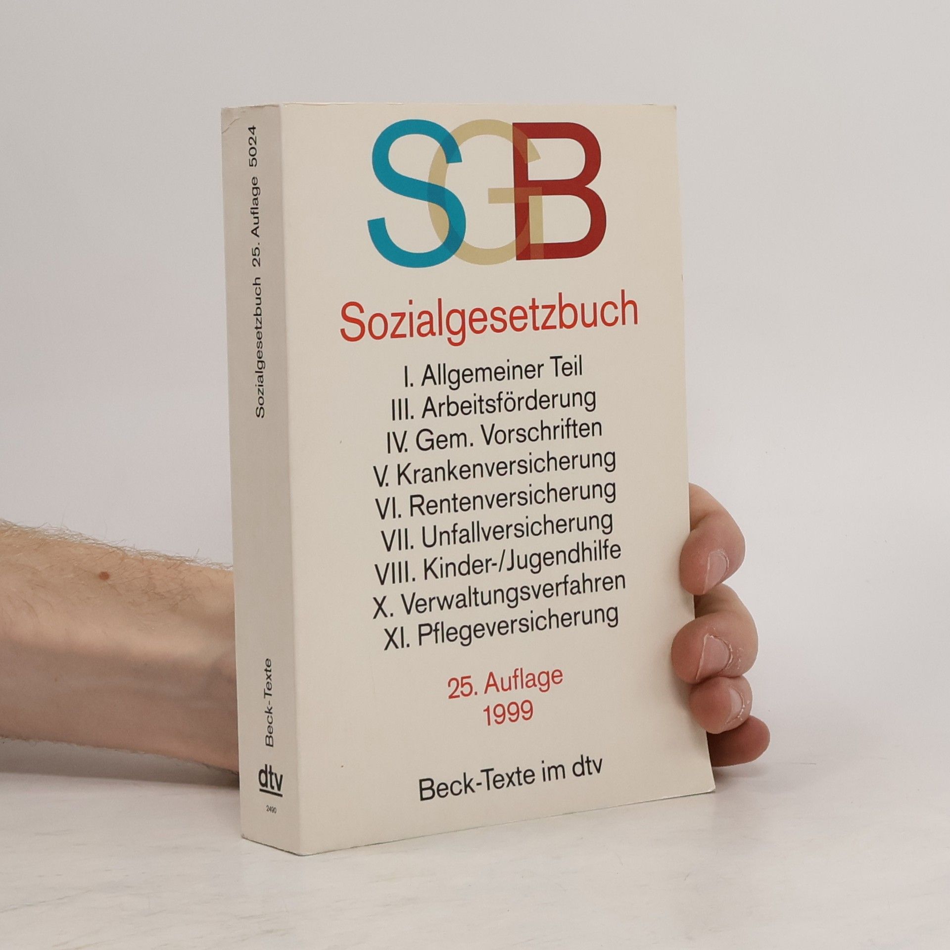 Collectif d'auteurs Reichsversicherungsordnung