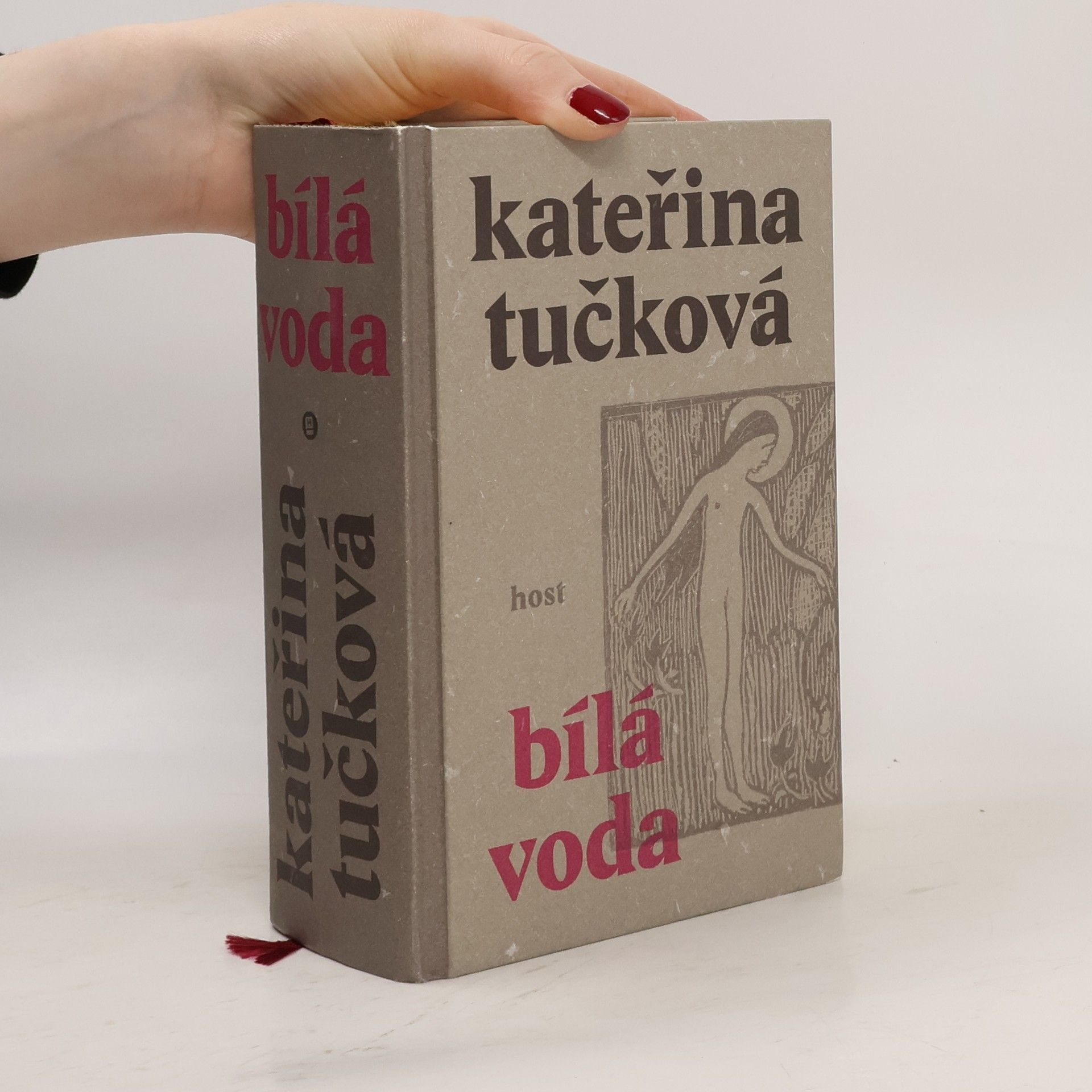Kateřina Tučková Bílá Voda