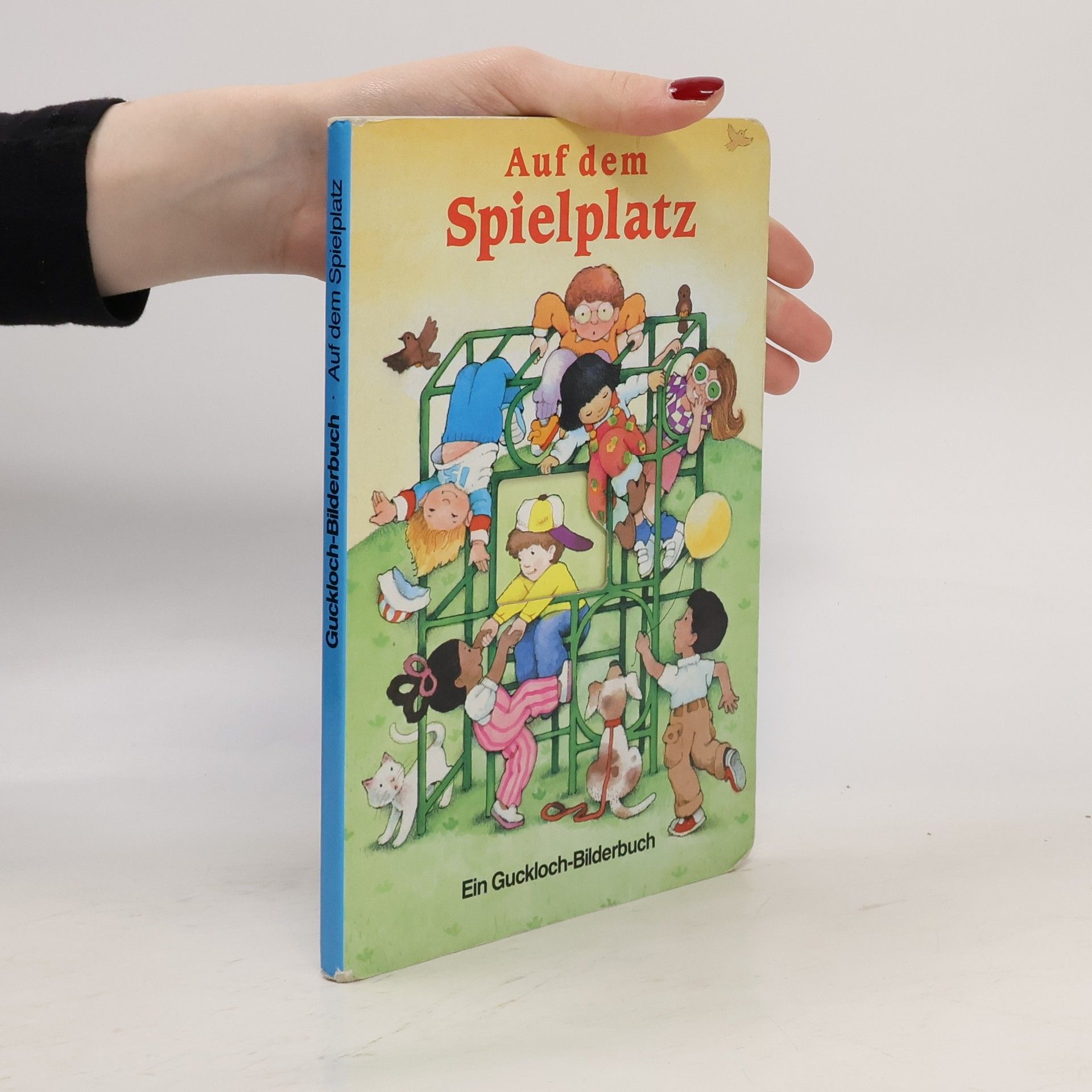 Autorenkollektiv Auf dem Spielplatz