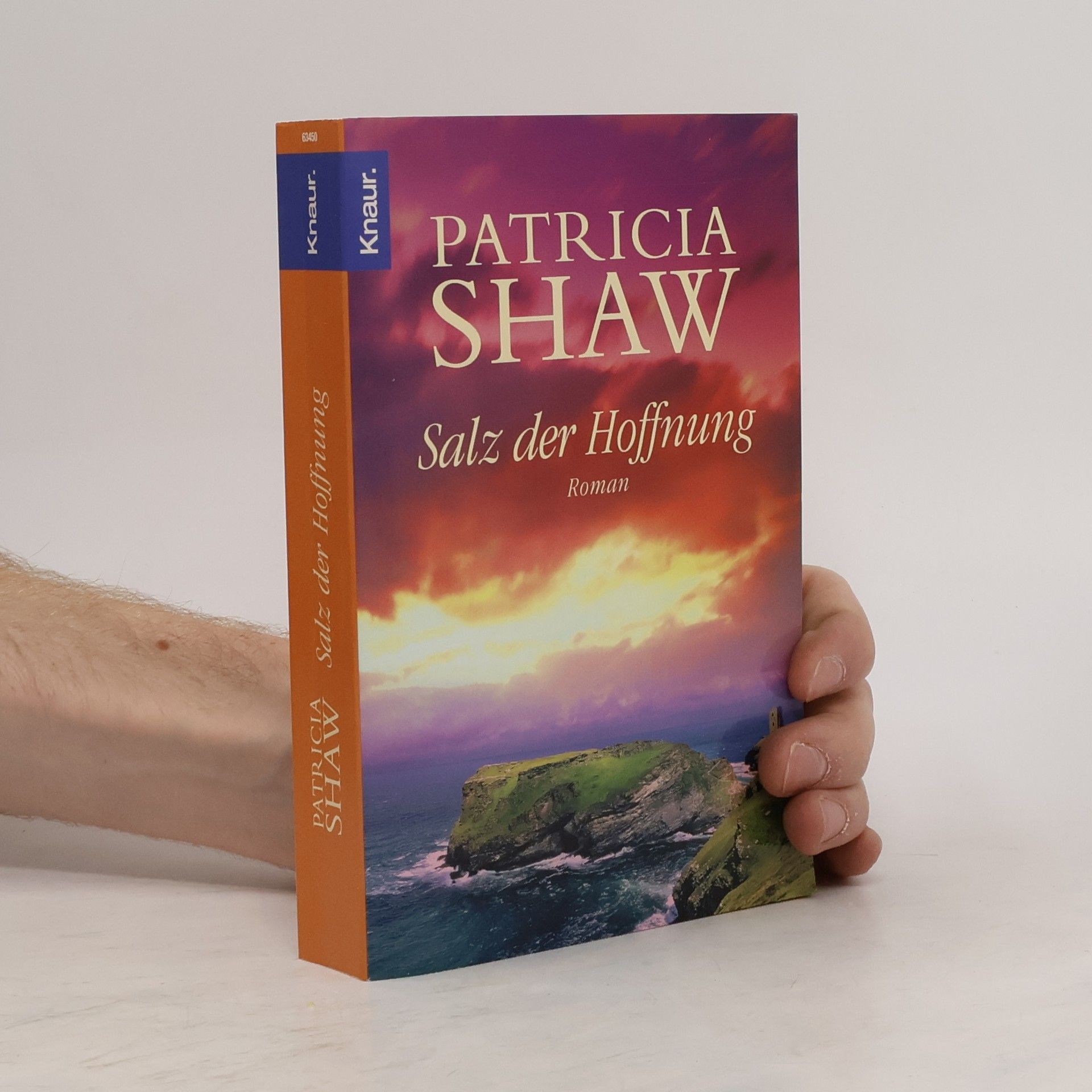 Patricia Shaw Salz der Hoffnung