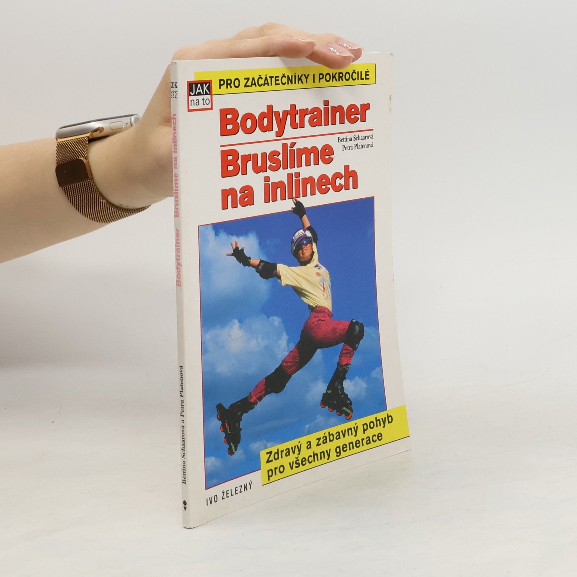 Bodytrainer - Bruslíme na inlinech