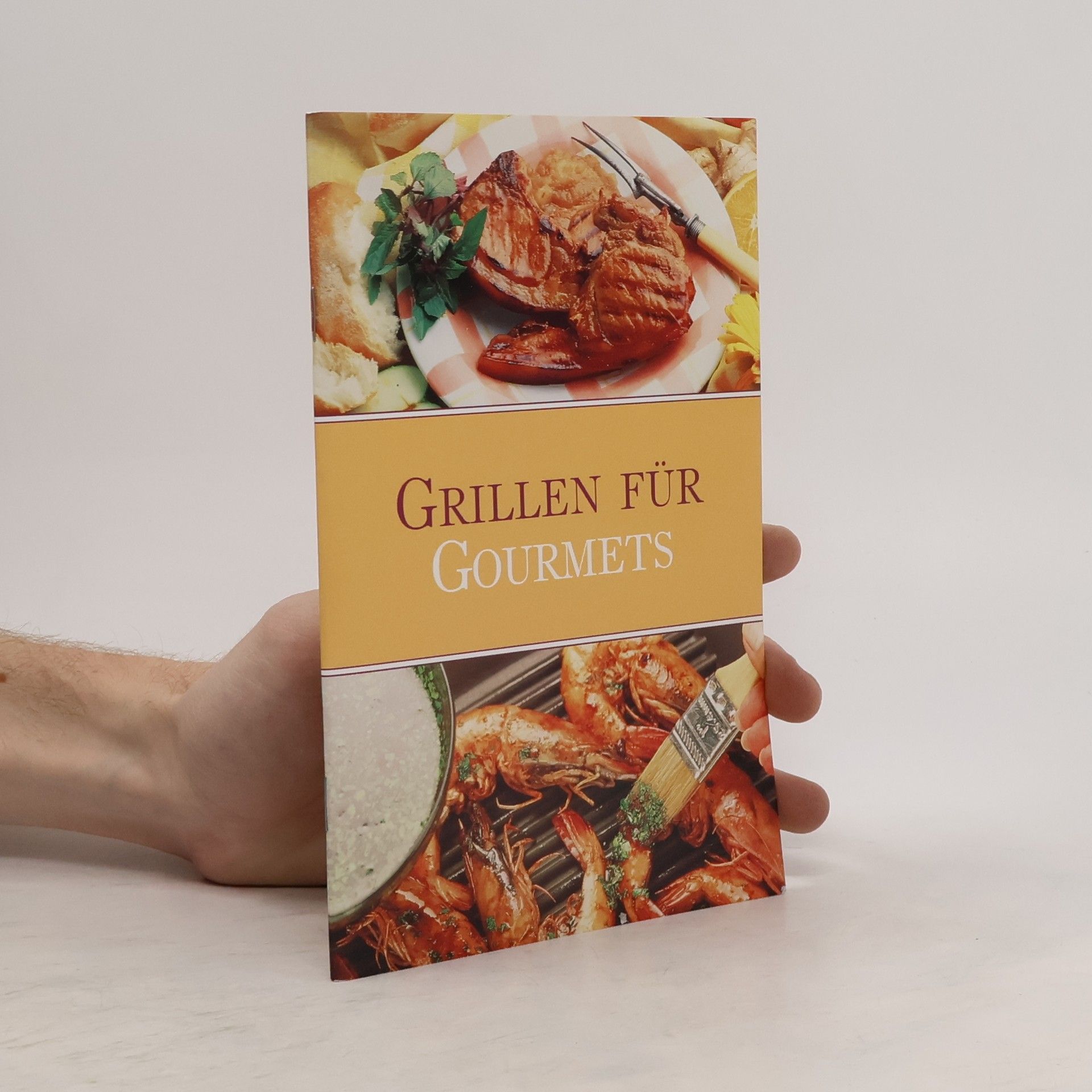 Auteurscollectief Grillen für Gourmets