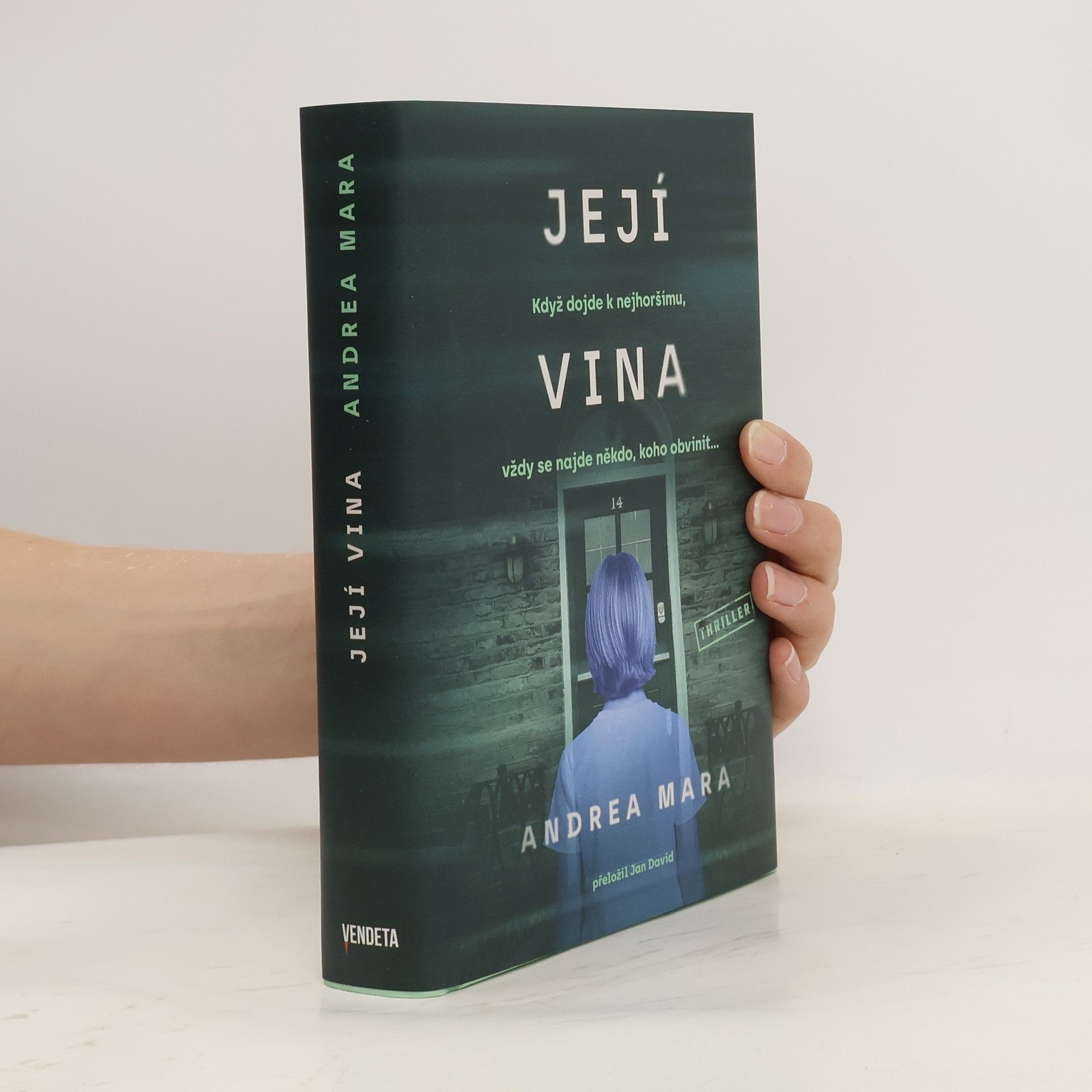 Její vina