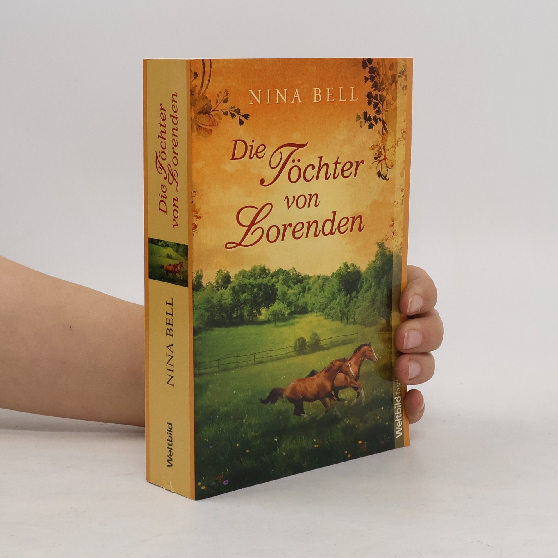 Nina Bell Die Töchter von Lorenden