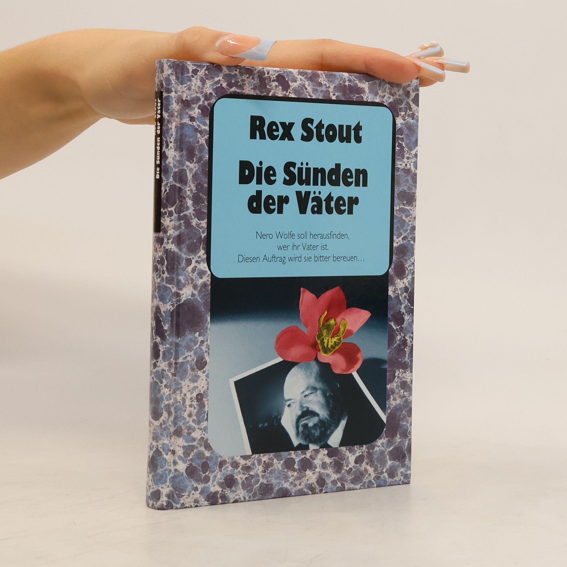 Rex Stout Die Sünden der Väter