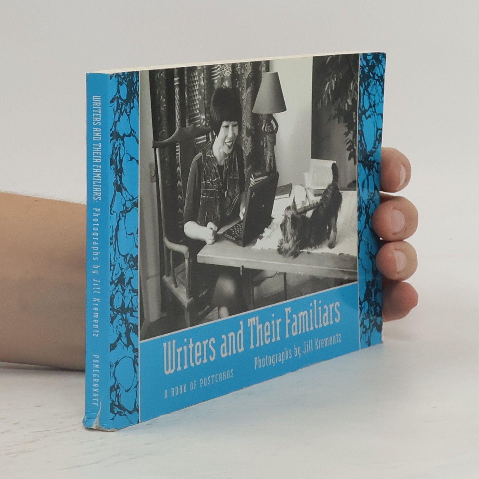 Writers and Their Familiars