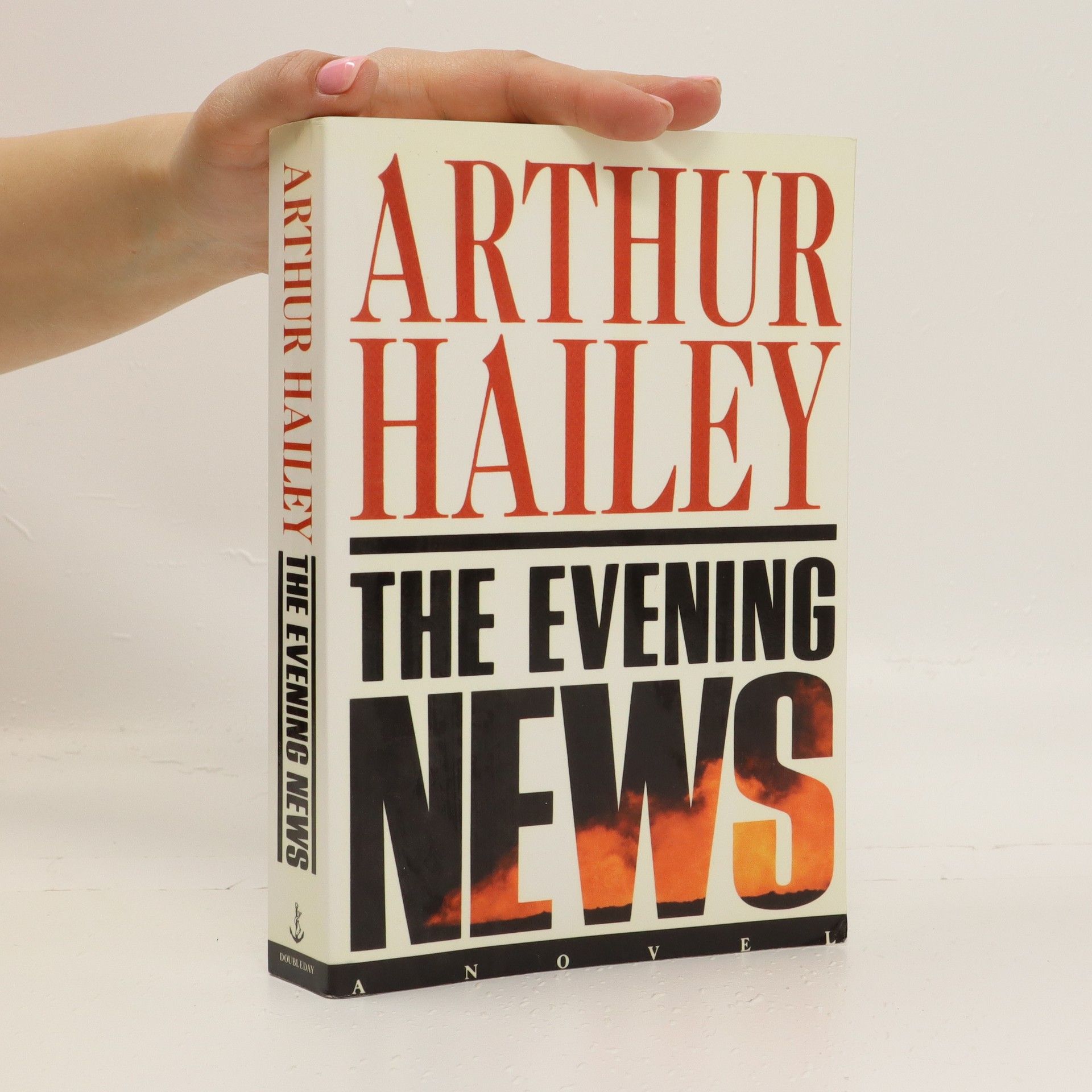 Arthur Hailey The Evening News