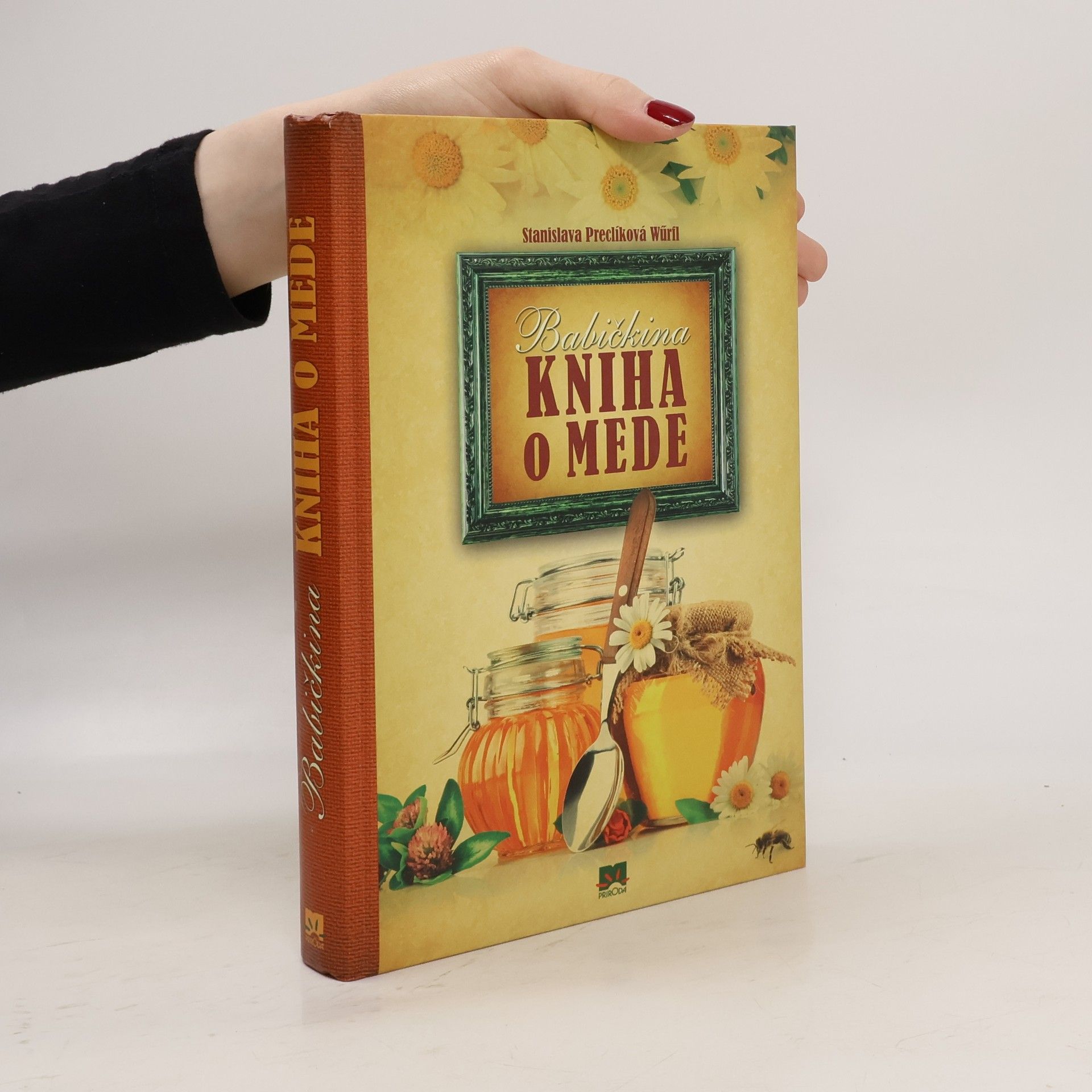 Babičkina kniha o mede