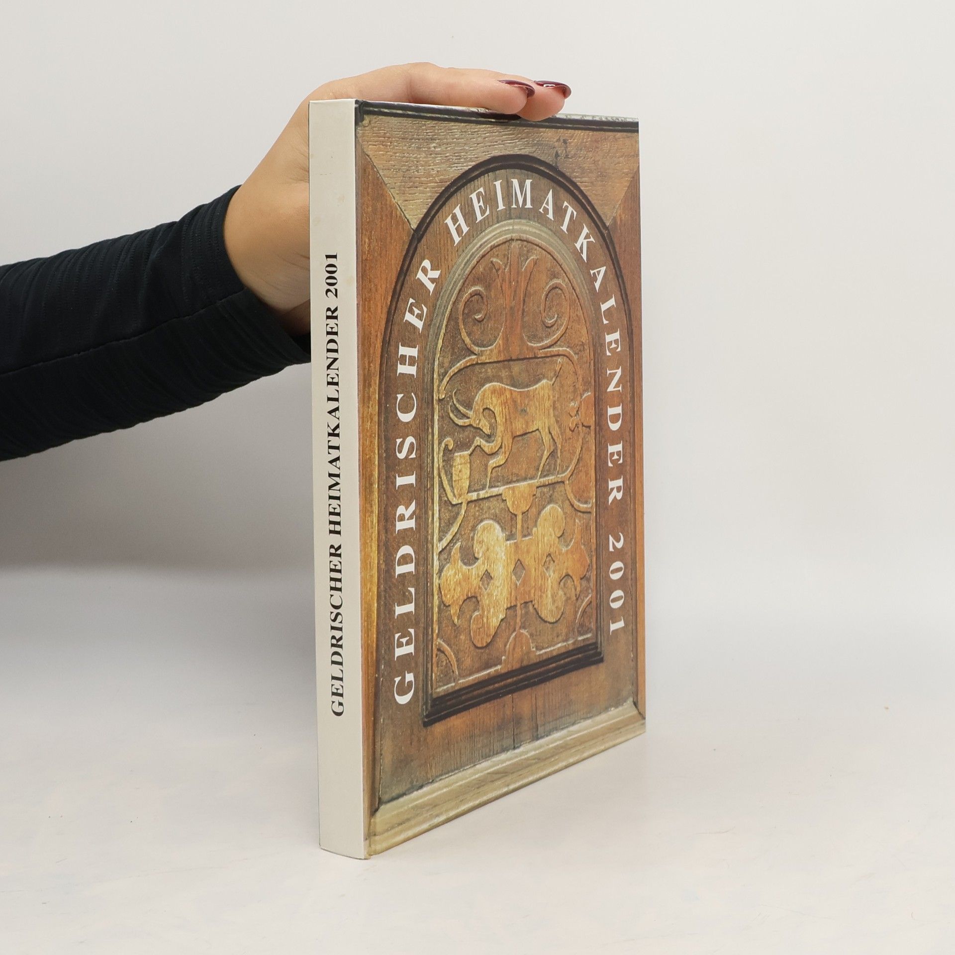AA.VV. Geldrischer Heimatkalender 2001