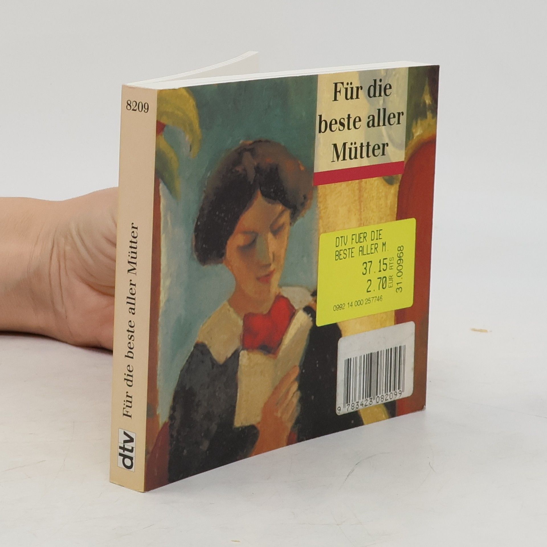 Ulrike Nikel Für die beste aller Mütter