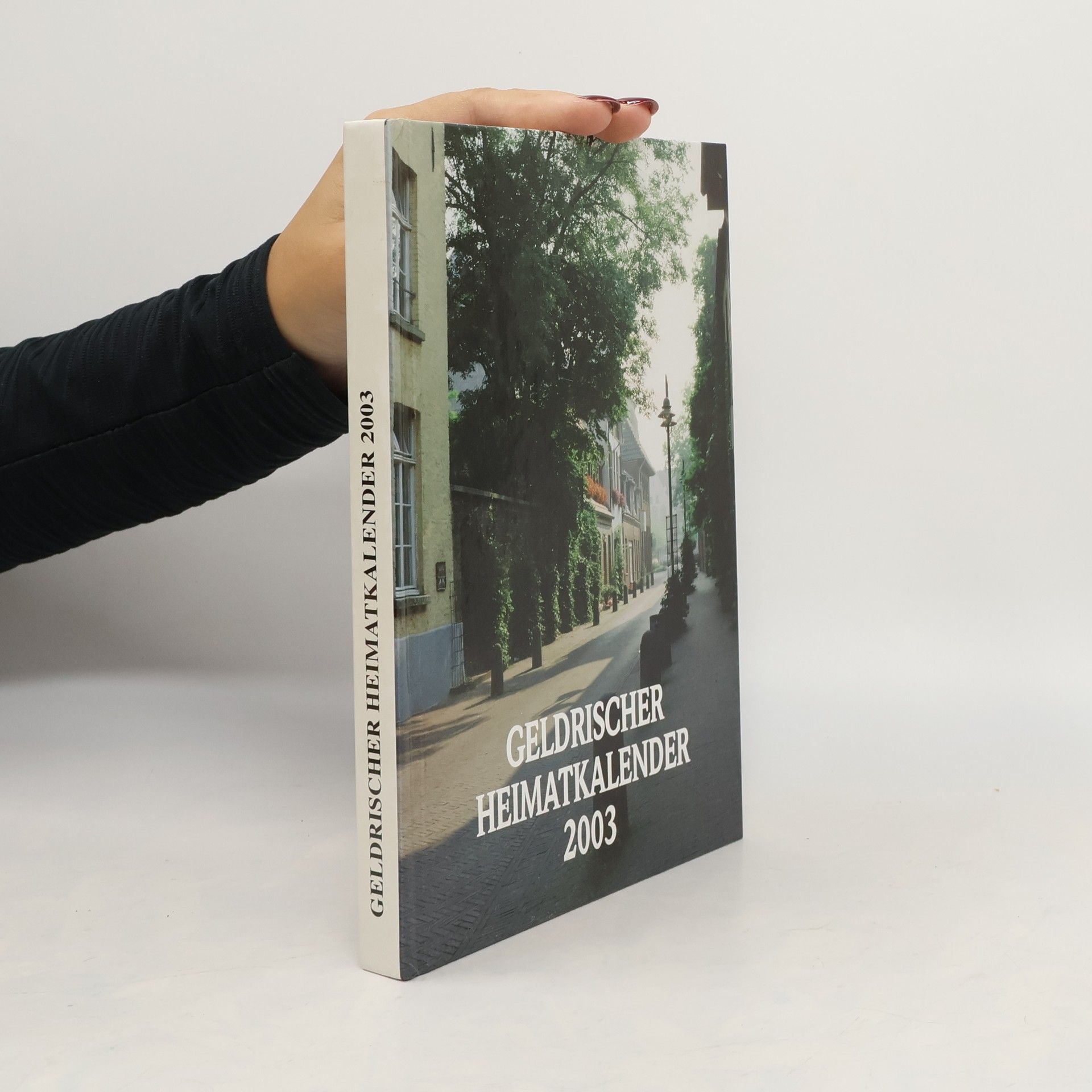 Various authors Geldrischer Heimatkalender 2003