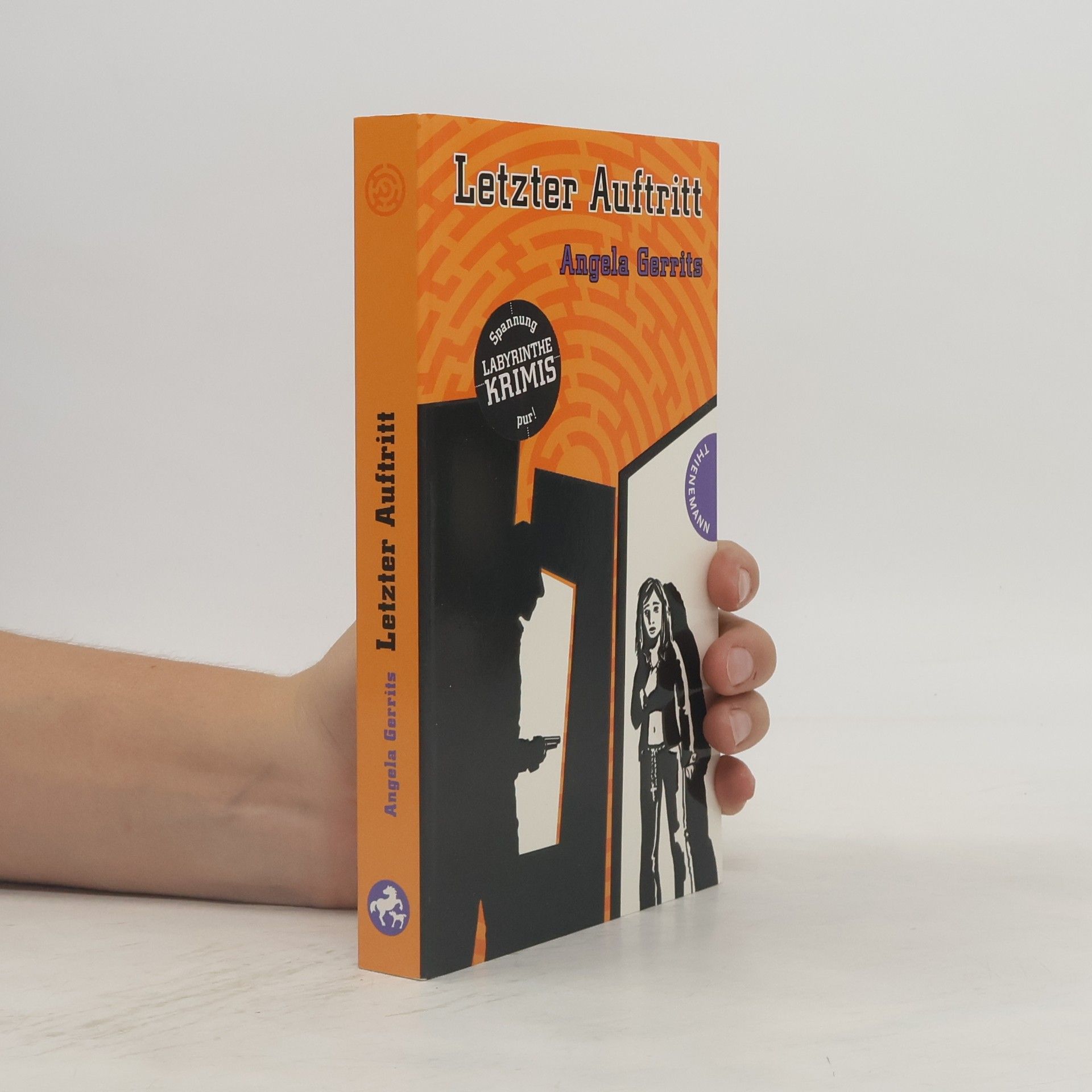 Angela Gerrits Letzter Auftritt