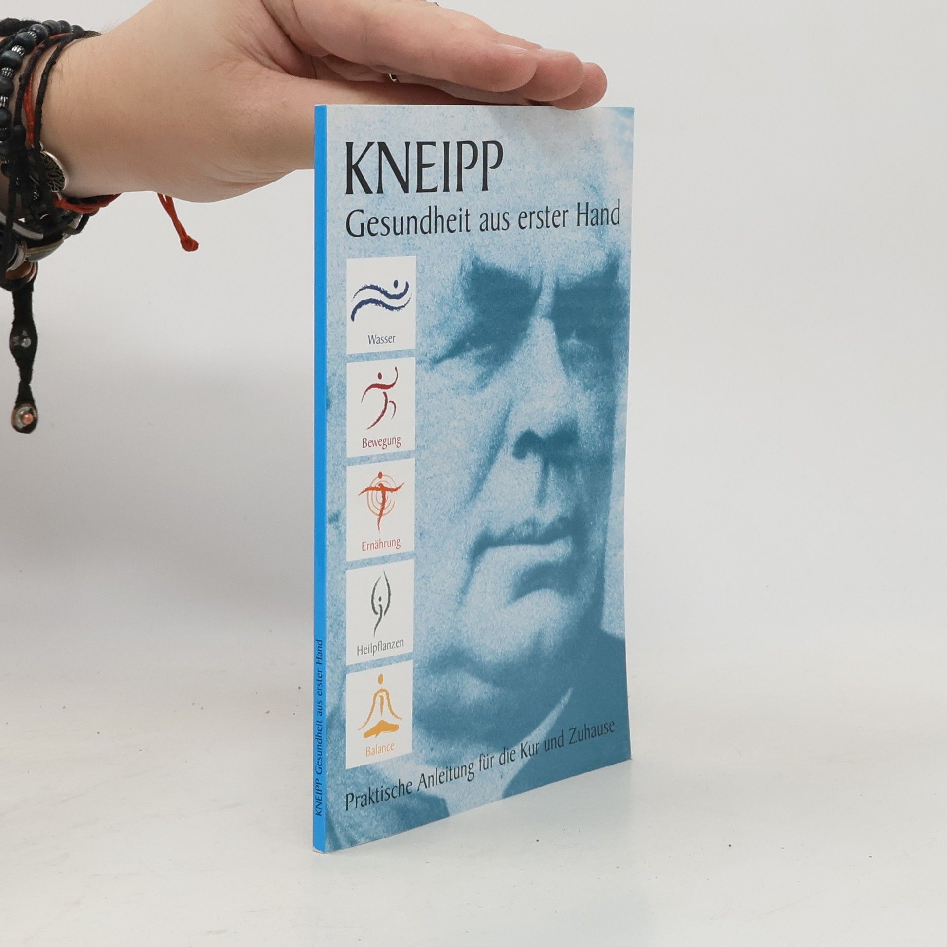 Collectif d'auteurs Kneipp. Gesundheit aus erster Hand