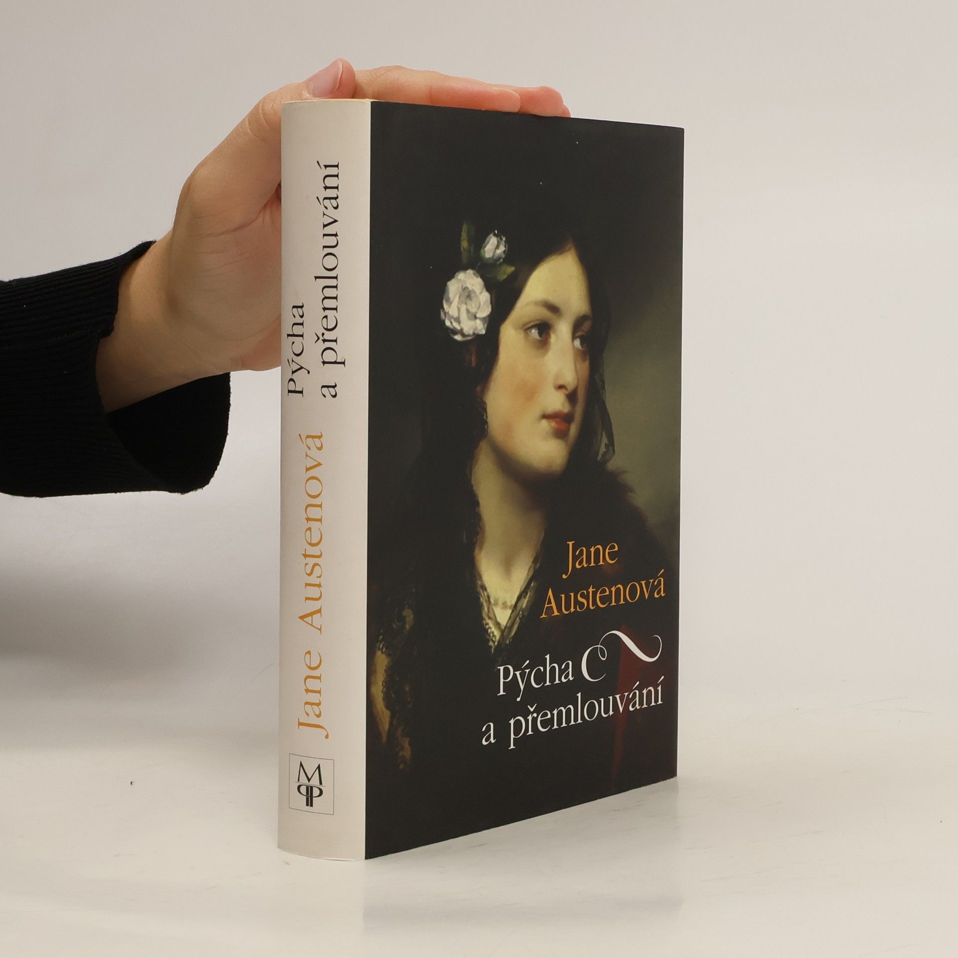 Jane Austen Pýcha a přemlouvání