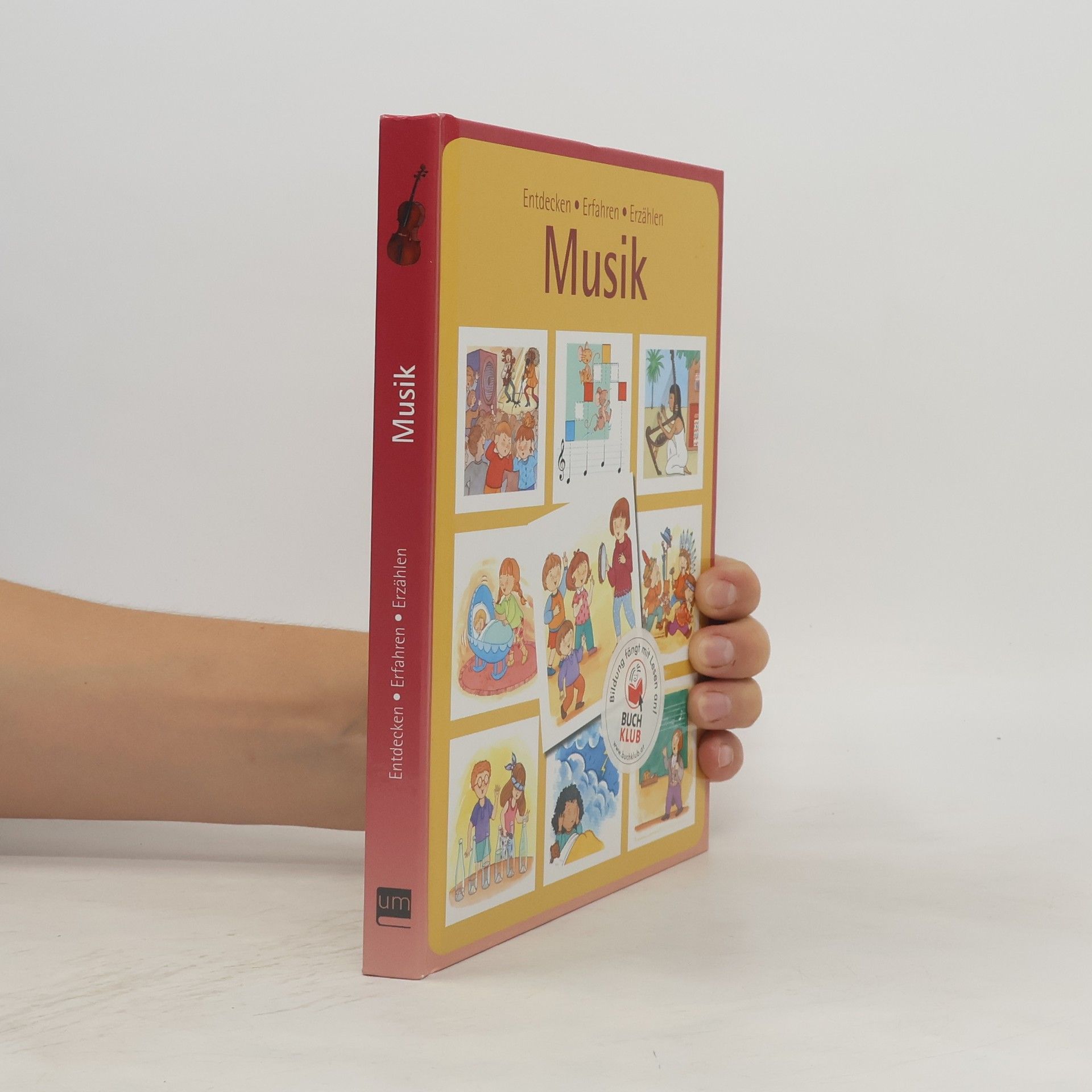 Autorenkollektiv Musik. Entdecken. Erfahren. Erzählen