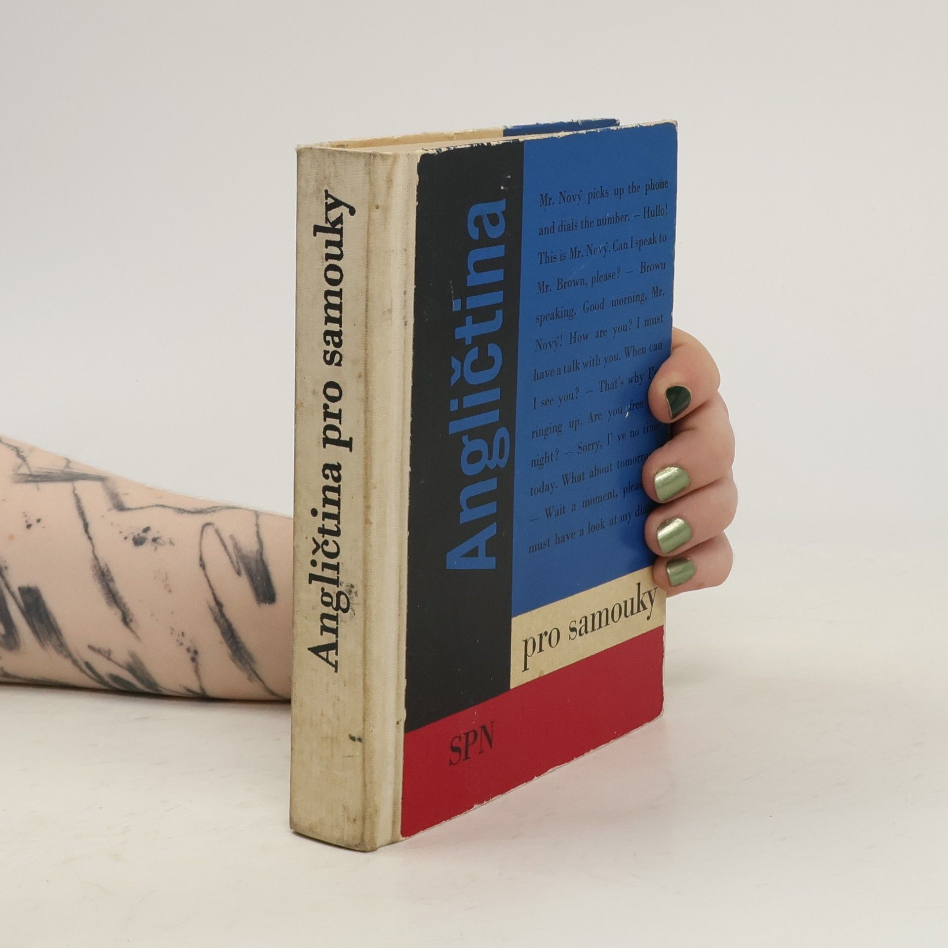 Angličtina pro samouky