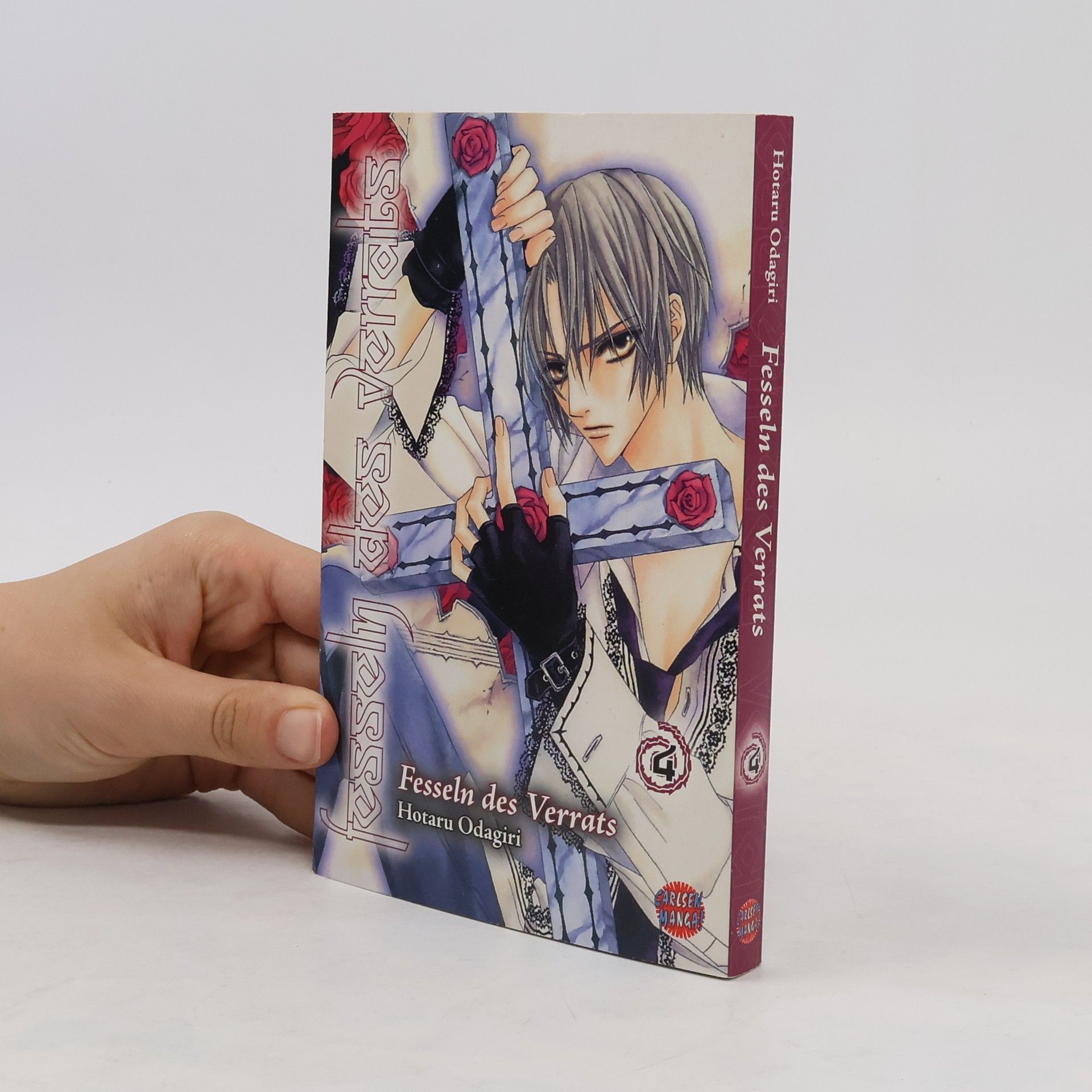 Fesseln des Verrats 4