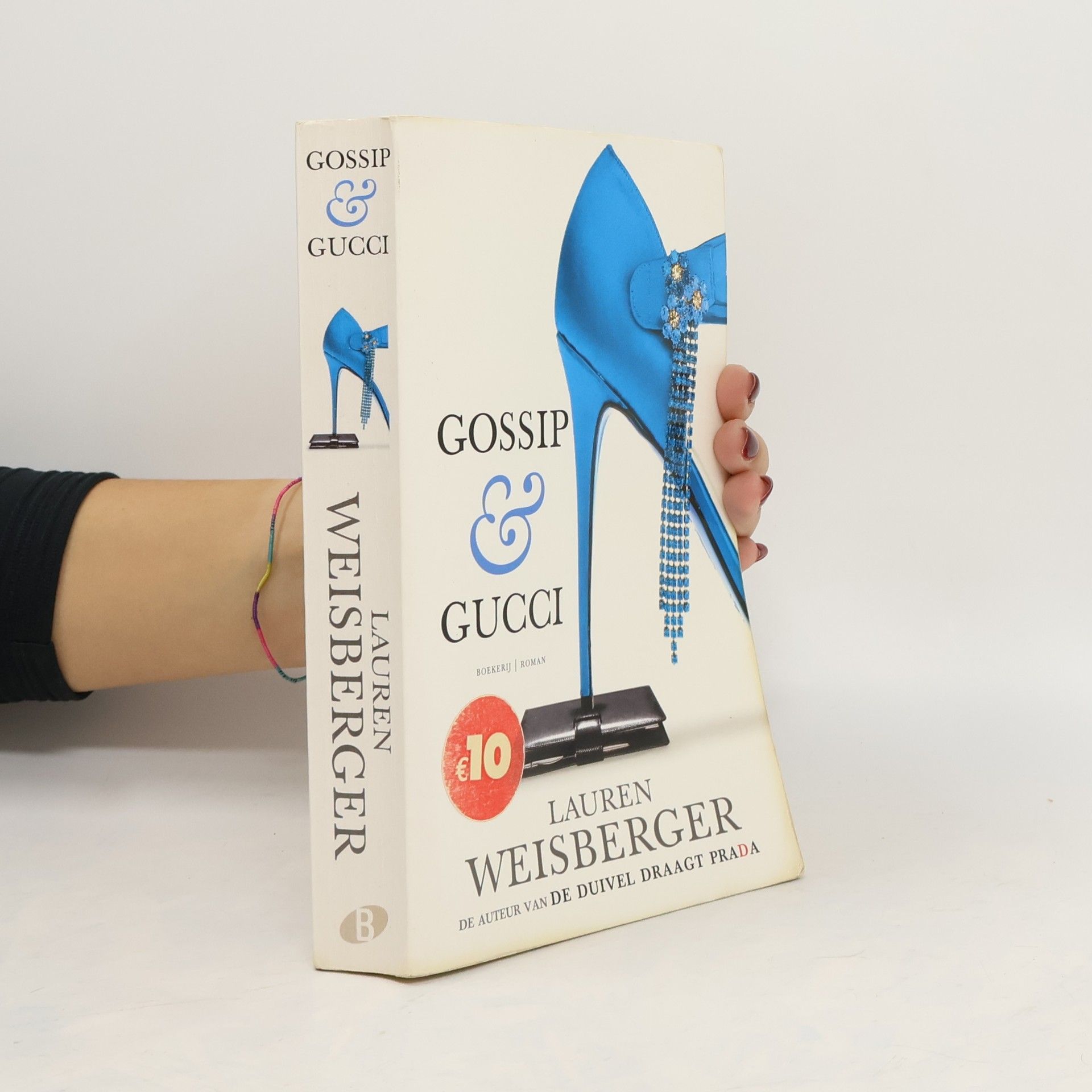 Lauren Weisberger Gossip & Gucci