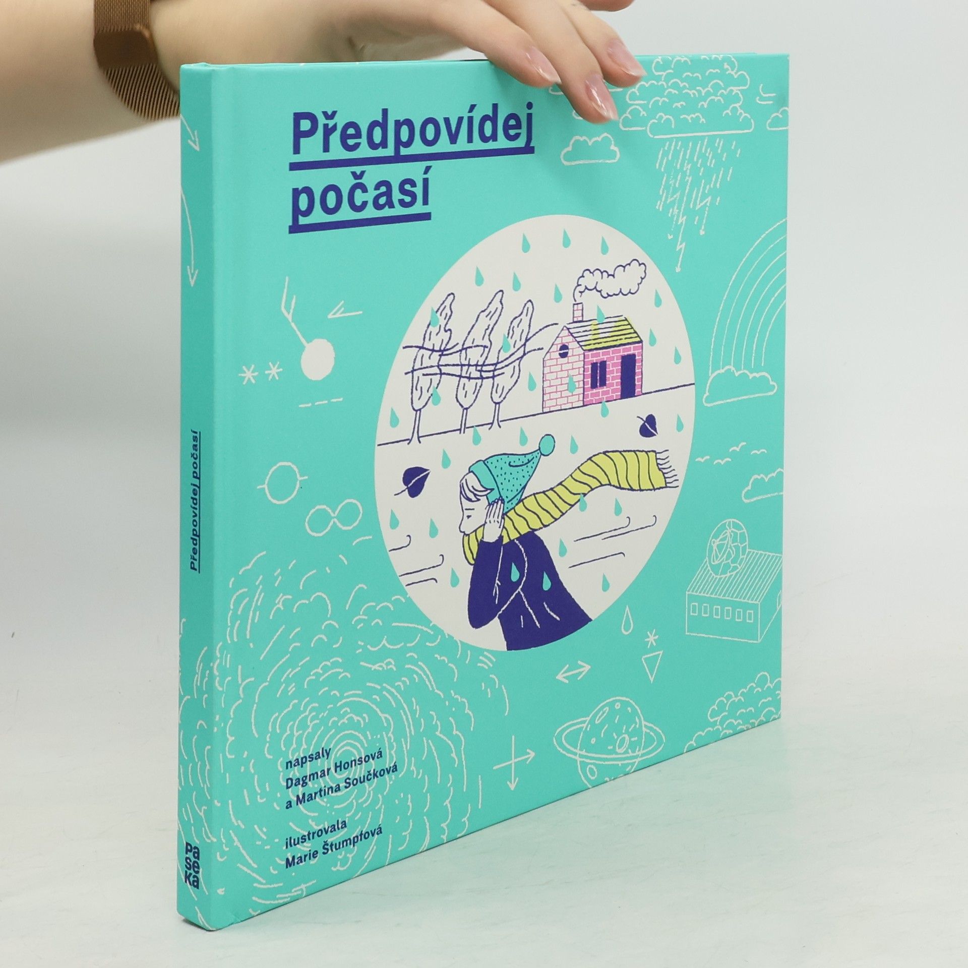 Martina Součková Předpovídej počasí