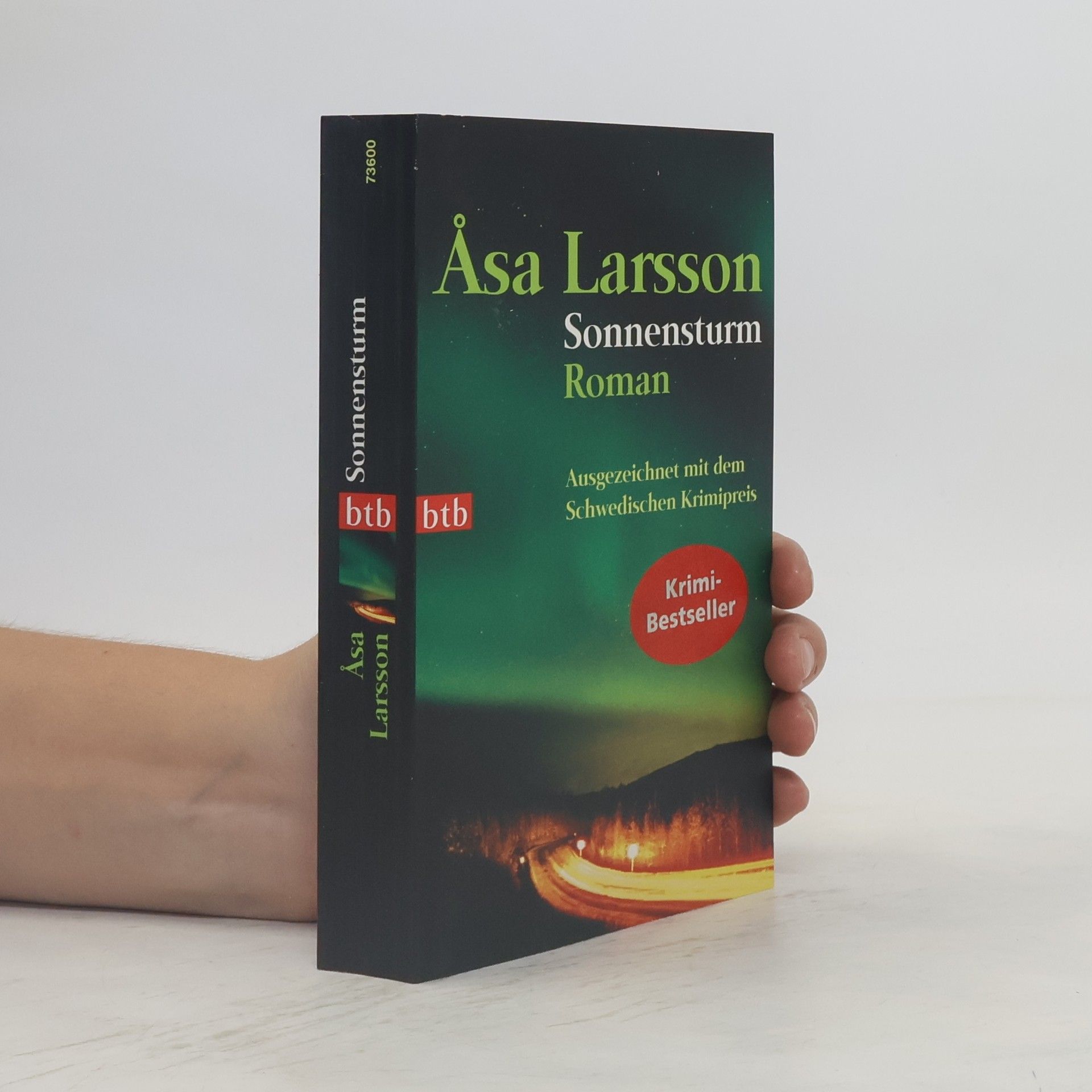 Åsa Larsson Sonnensturm